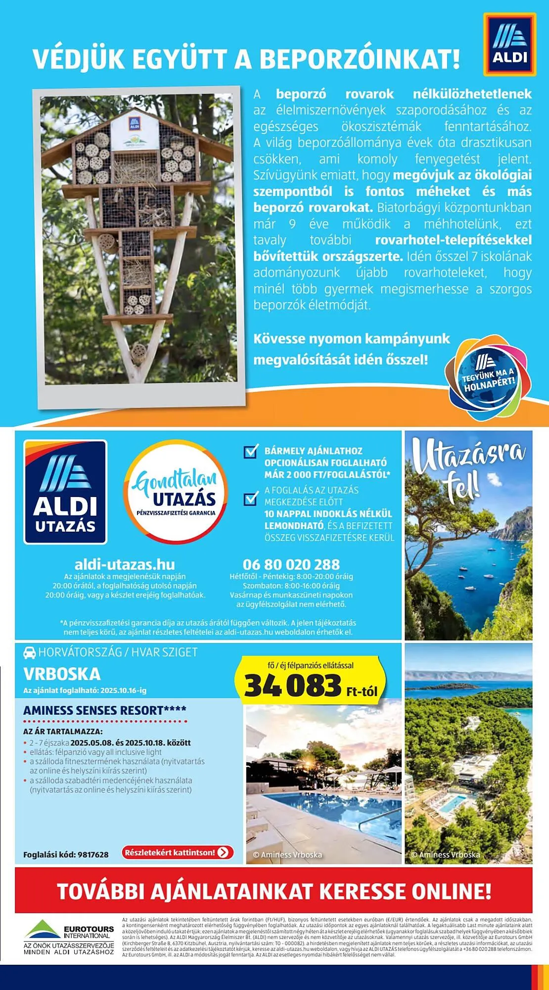 Katalógus ALDI akciós újság május 15.-tól május 21.-ig 2025. - Oldal 47