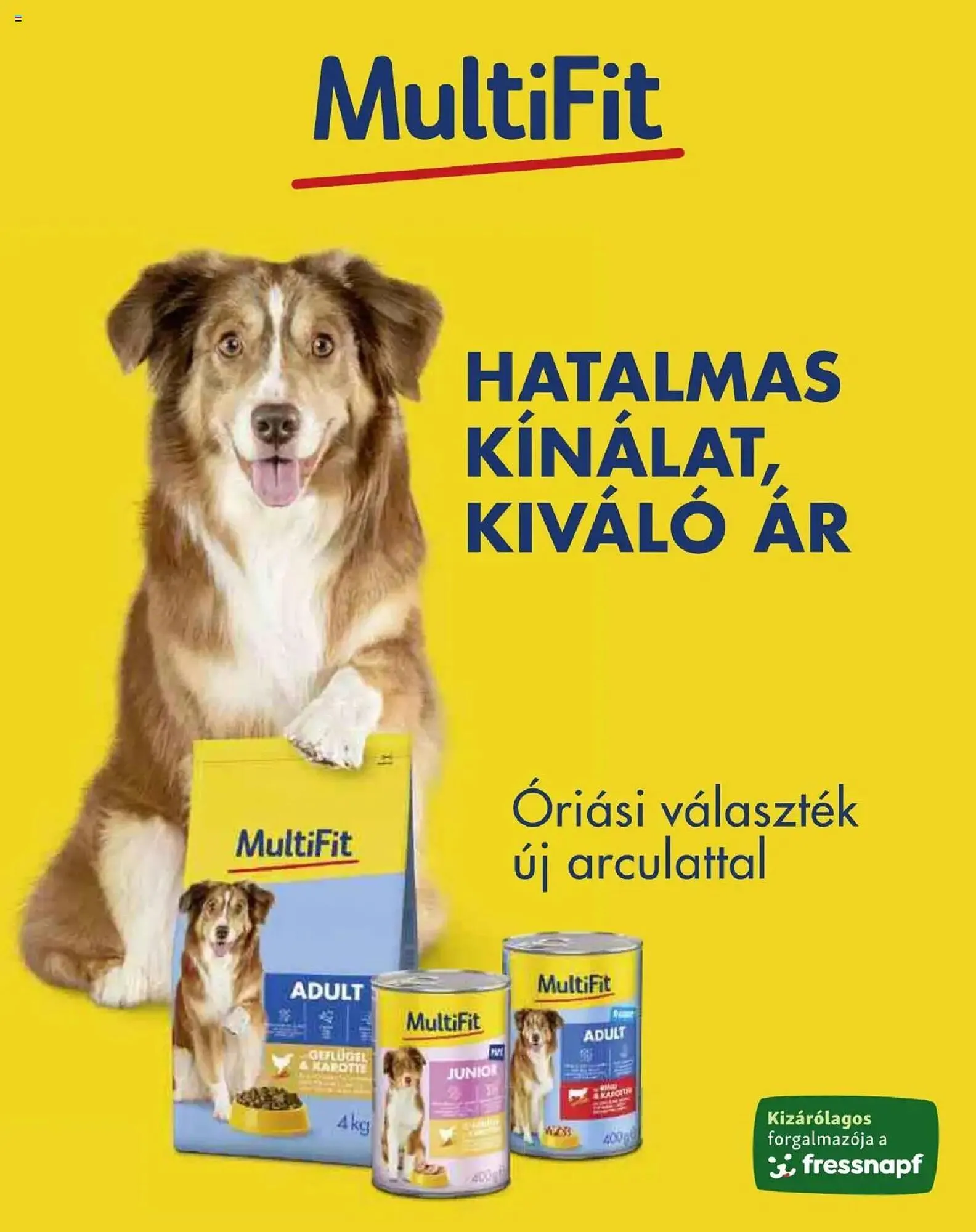 Katalógus Fressnapf akciós újság május 5.-tól május 13.-ig 2025. - Oldal 43