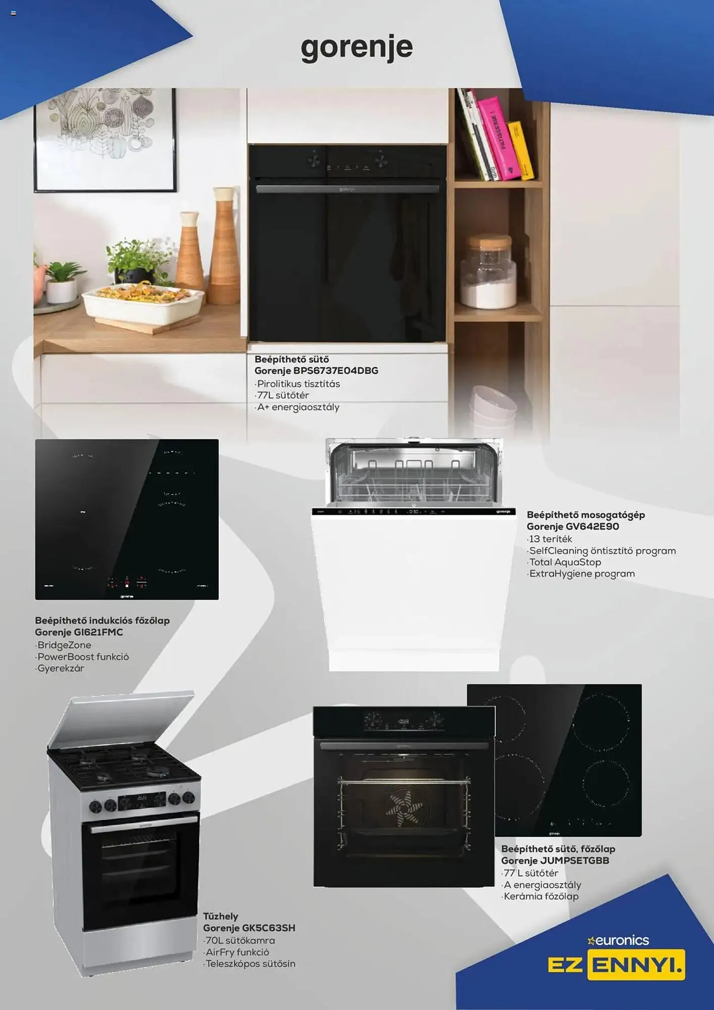 Katalógus Euronics akciós újság február 24.-tól március 31.-ig 2025. - Oldal 6