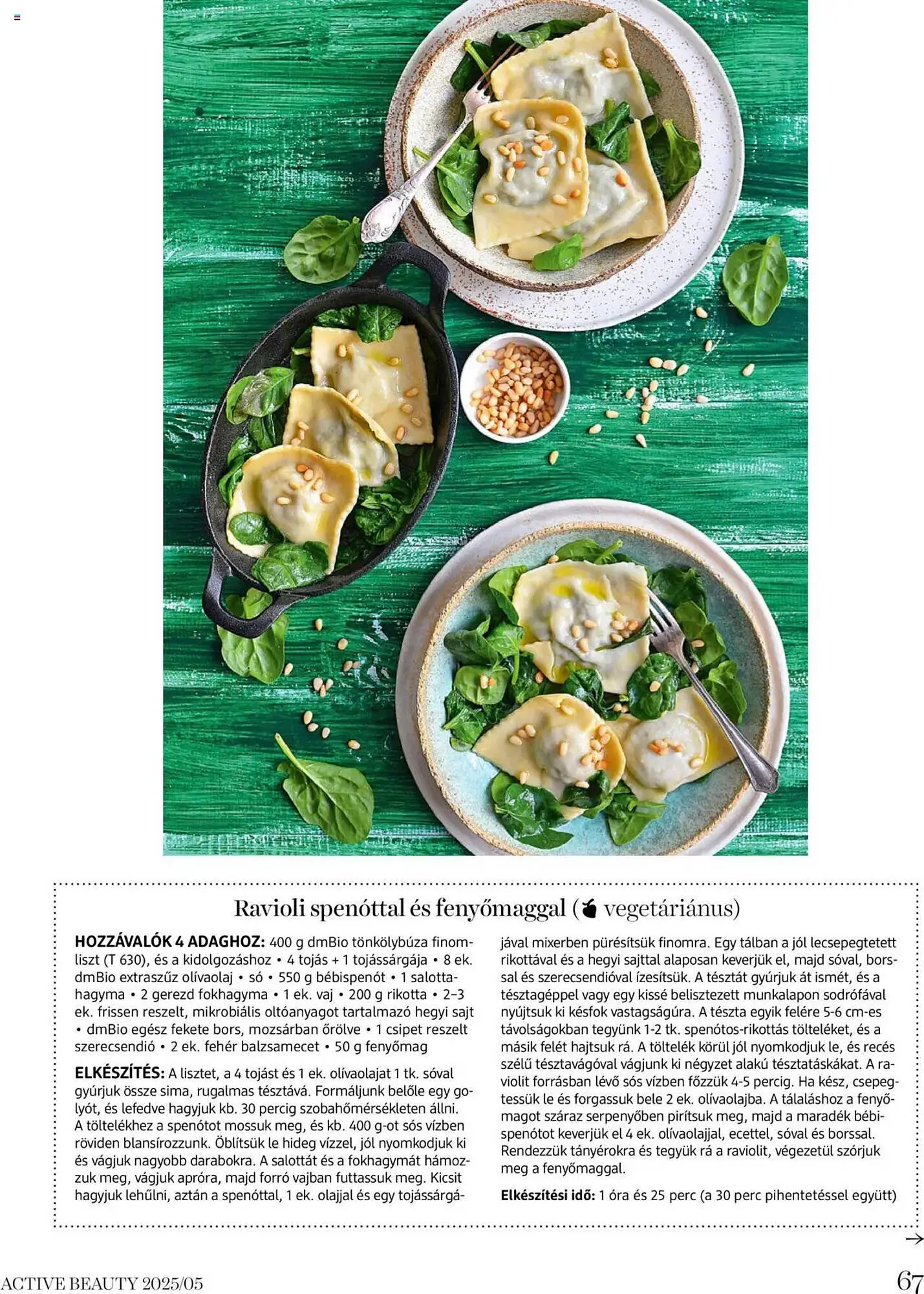 Katalógus DM akciós újság május 22.-tól június 19.-ig 2025. - Oldal 67