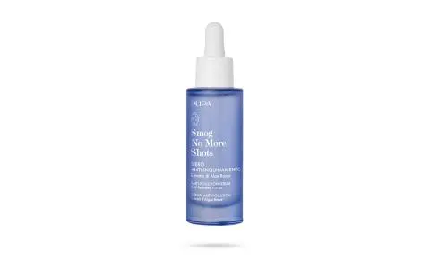Smog No More Shots Anti-Pollution Serum