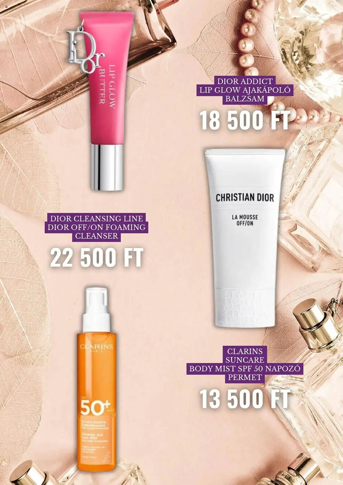 Katalógus Marionnaud akciós újság július 1.-tól július 31.-ig 2025. - Oldal 2