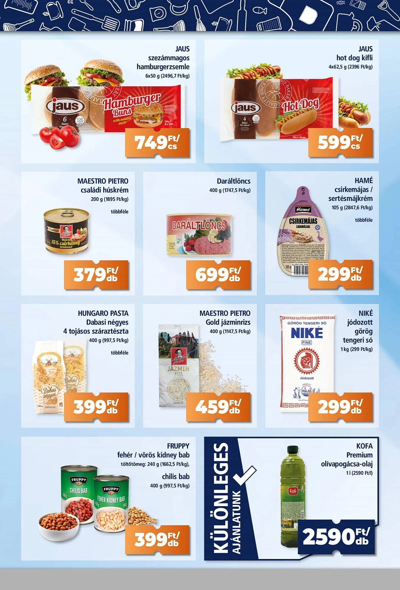 Katalógus Goods Market akciós újság június 5.-tól június 14.-ig 2025. - Oldal 9