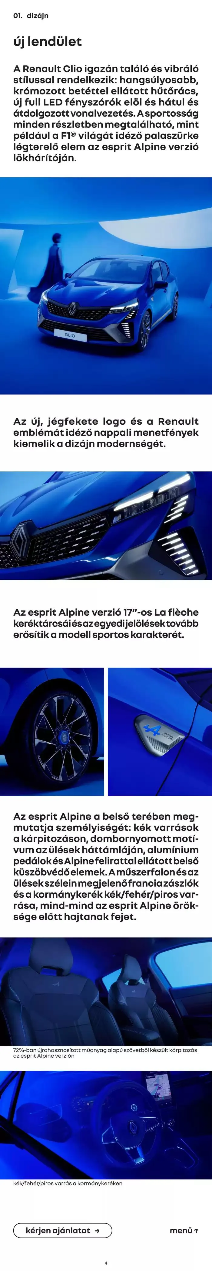 Katalógus Clio január 6.-tól június 30.-ig 2025. - Oldal 4