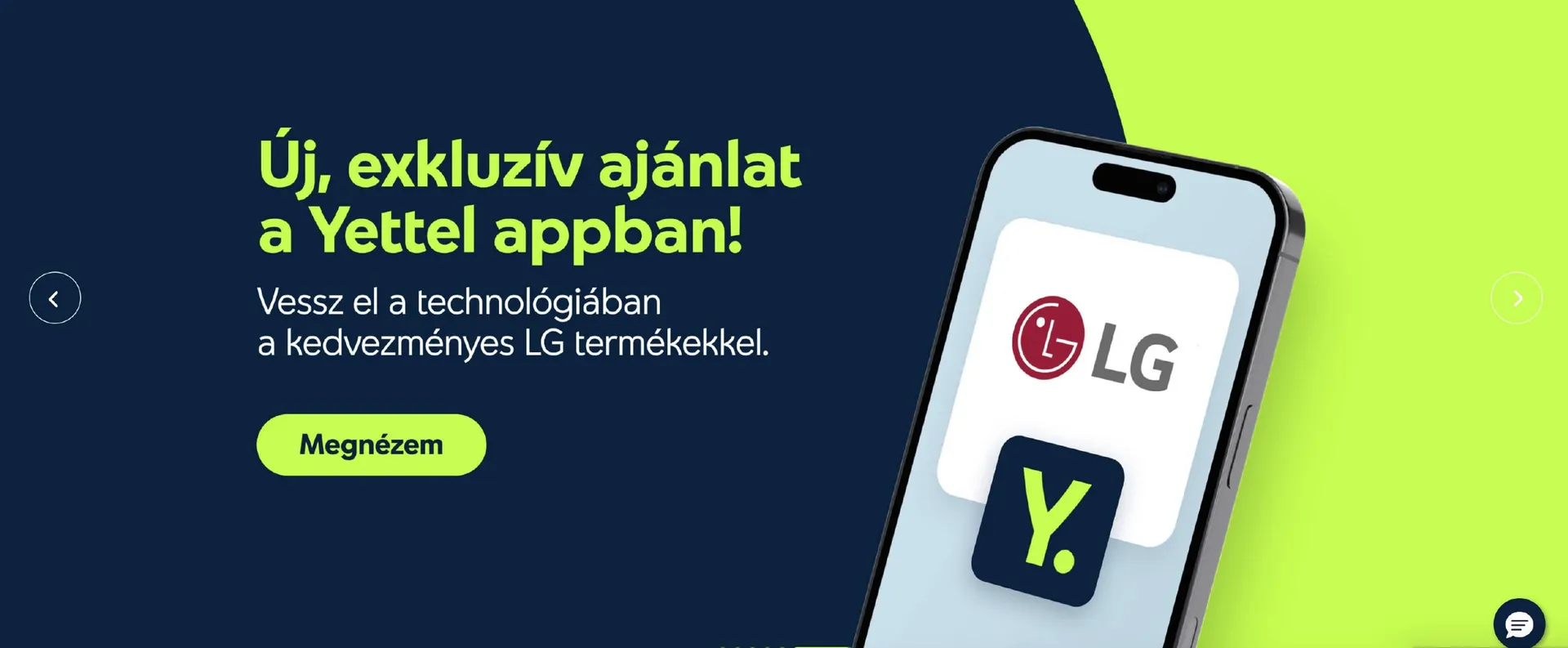 Katalógus Yettel akciós újság október 31.-tól november 13.-ig 2025. - Oldal 6