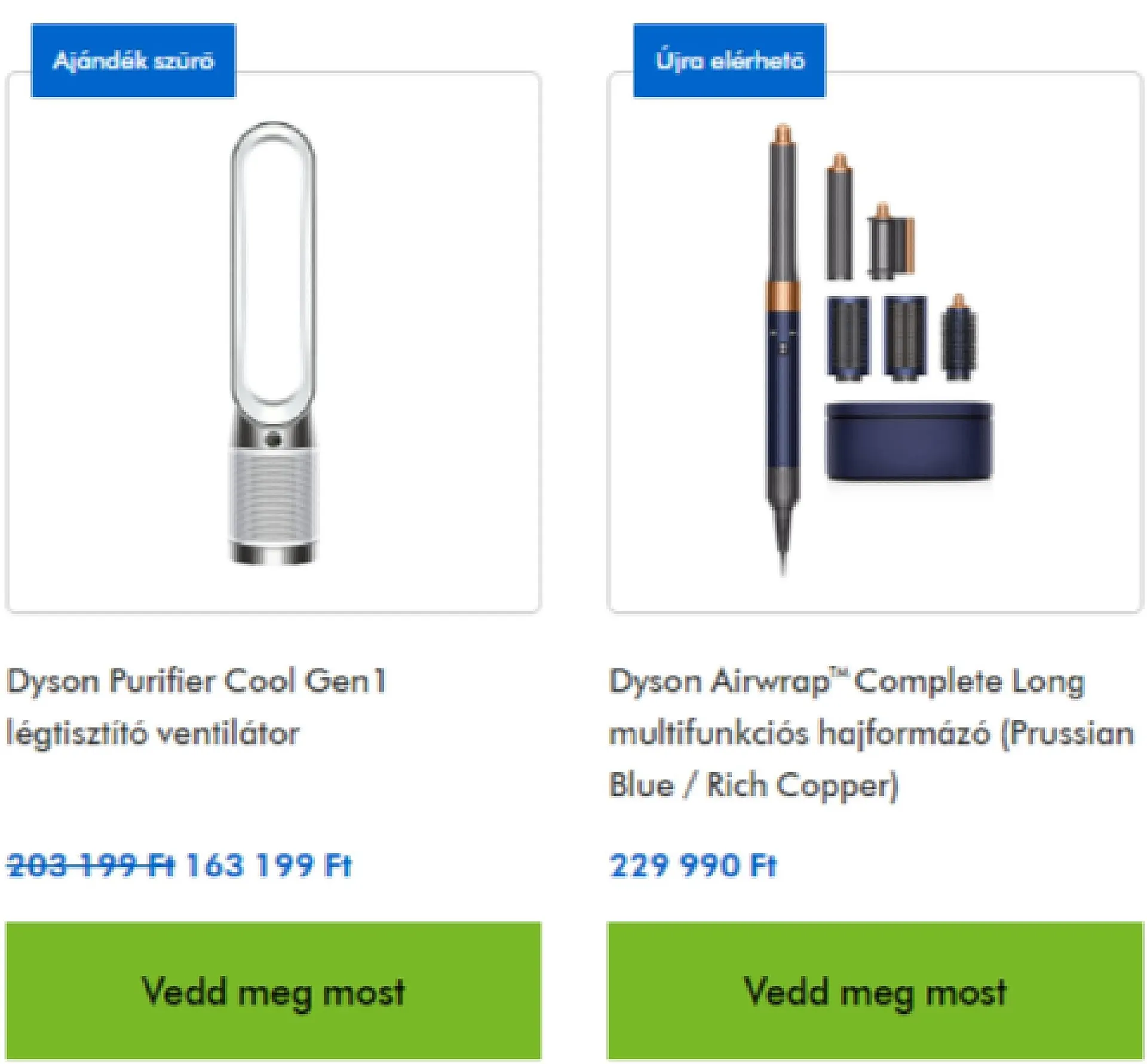 MAC Cosmetics akciós újság - 1