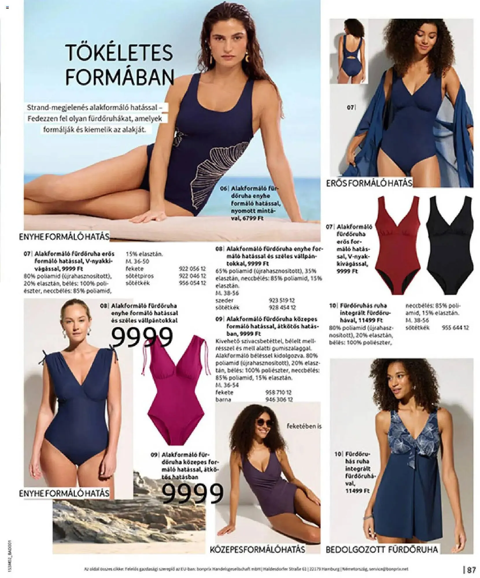 Katalógus Bonprix katalógus február 19.-tól március 9.-ig 2026. - Oldal 89