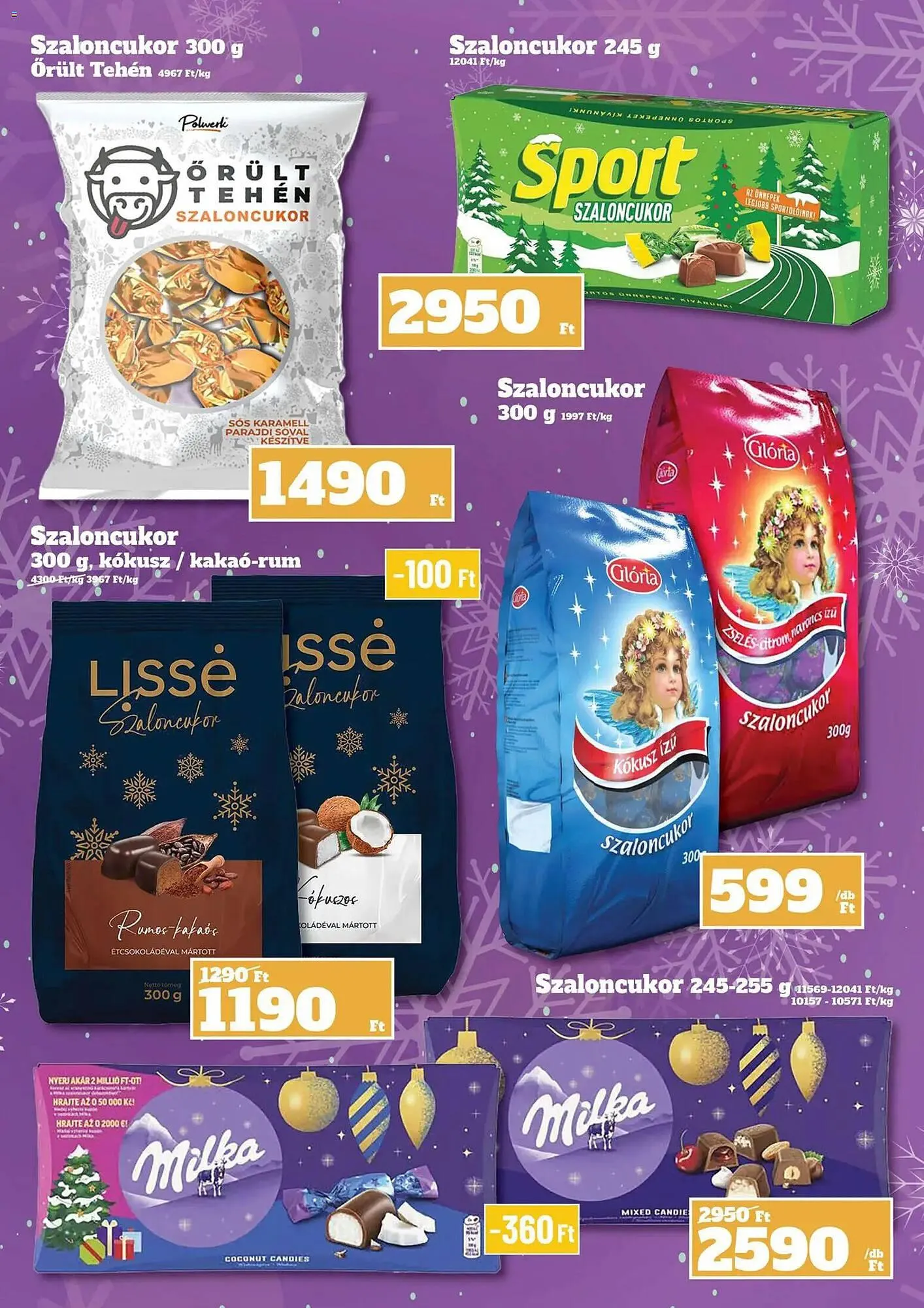 Katalógus Vil-For akciós újság december 4.-tól december 10.-ig 2025. - Oldal 6