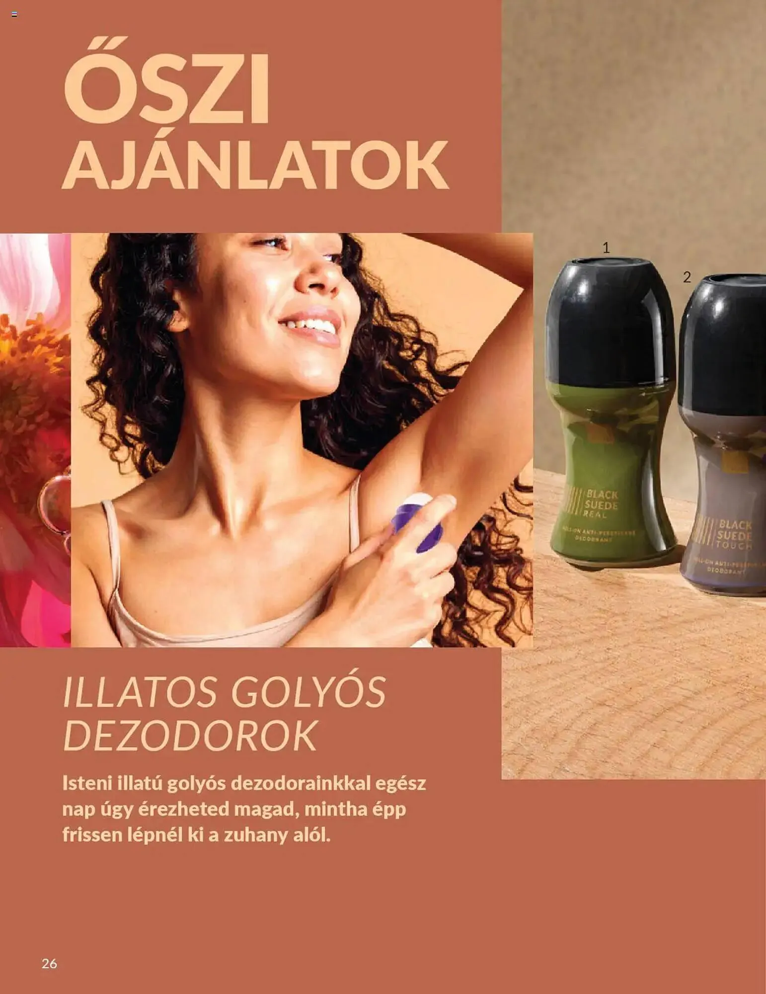 Katalógus AVON katalógus október 1.-tól október 31.-ig 2025. - Oldal 30