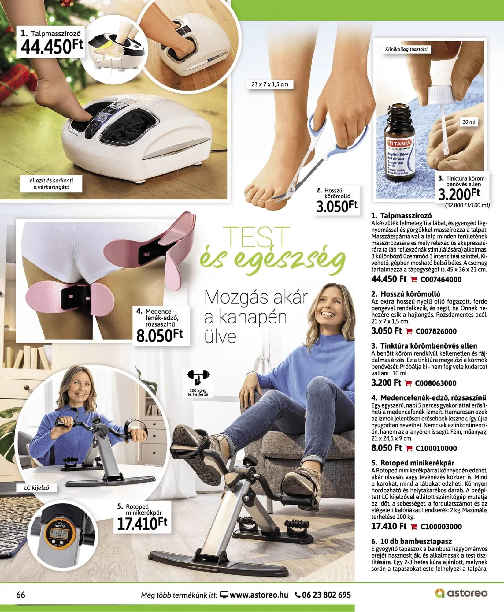 Katalógus Astoreo akciós újság május 1.-tól június 30.-ig 2024. - Oldal 44