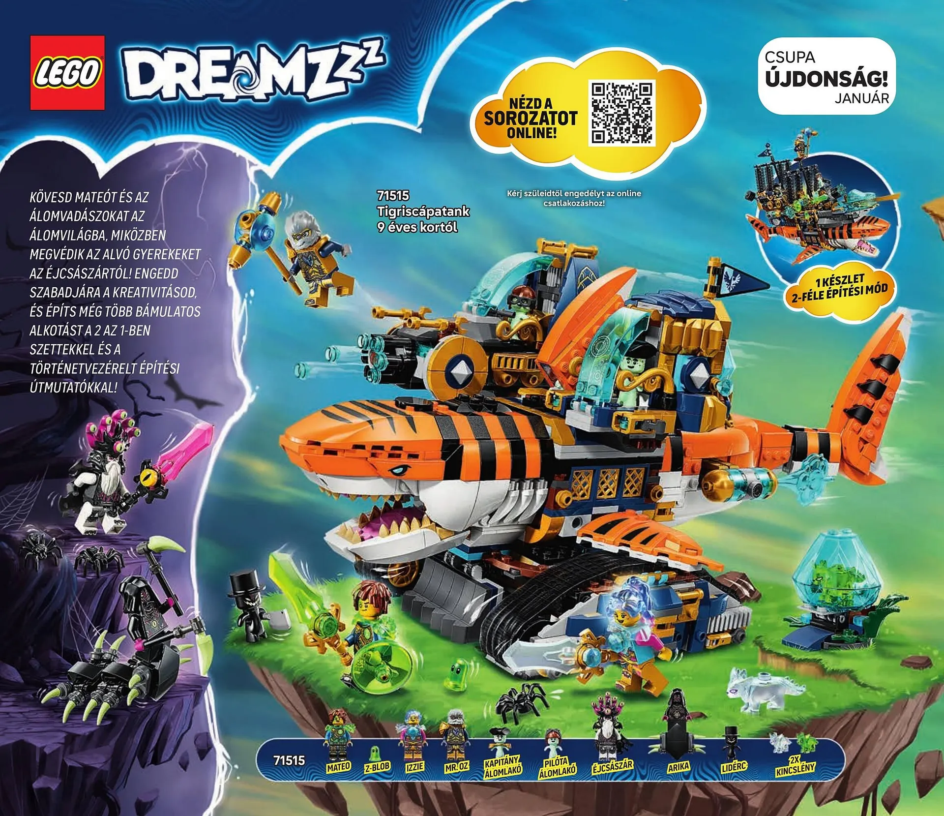 Katalógus Lego akciós újság január 1.-tól június 30.-ig 2026. - Oldal 44