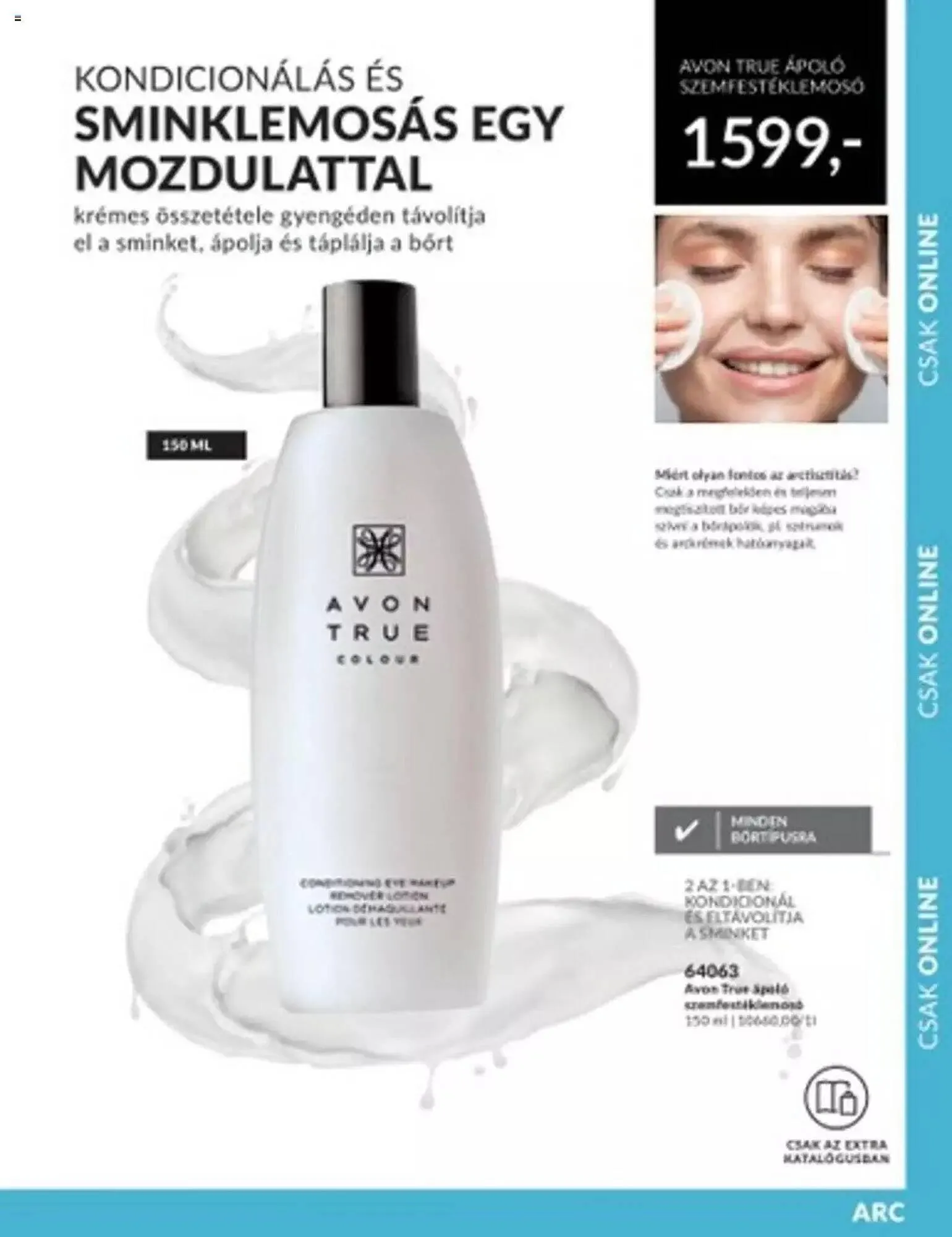 Katalógus AVON akciós újság szeptember 1.-tól szeptember 30.-ig 2023. - Oldal 25