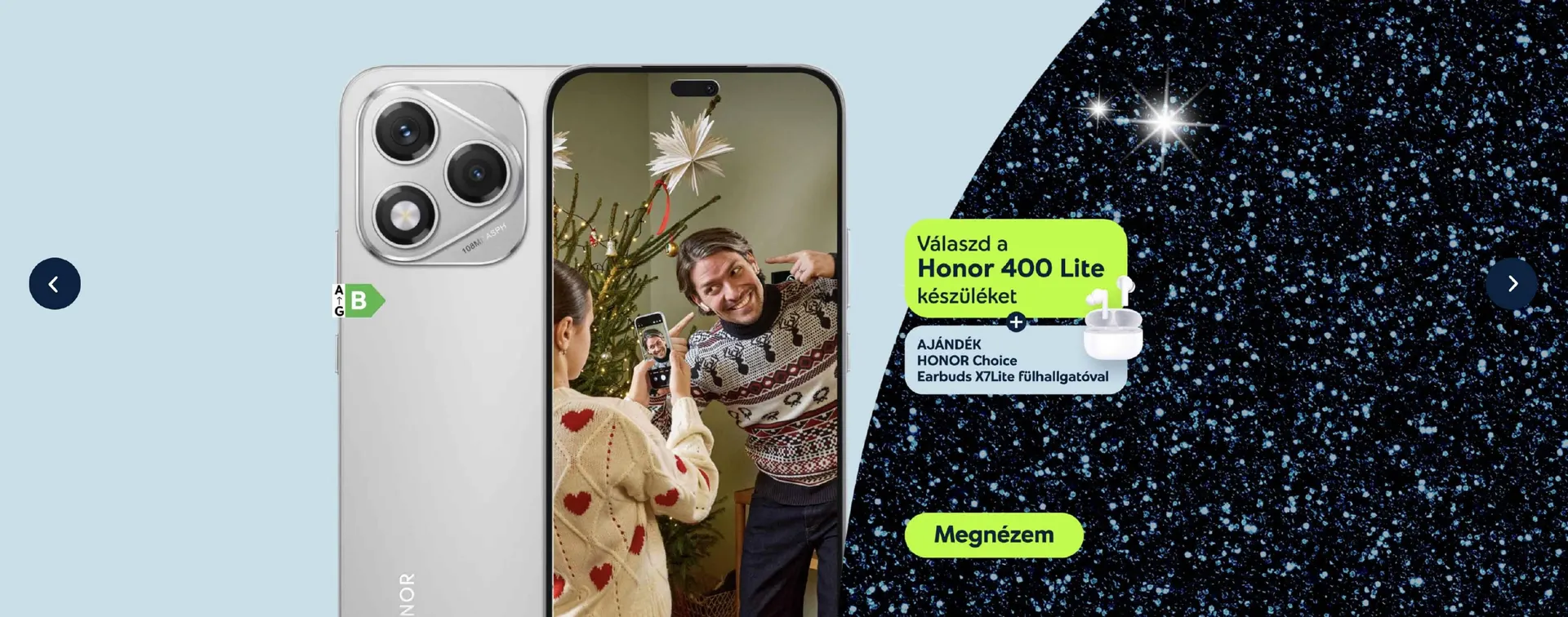 Katalógus Yettel akciós újság december 11.-tól december 22.-ig 2025. - Oldal 6