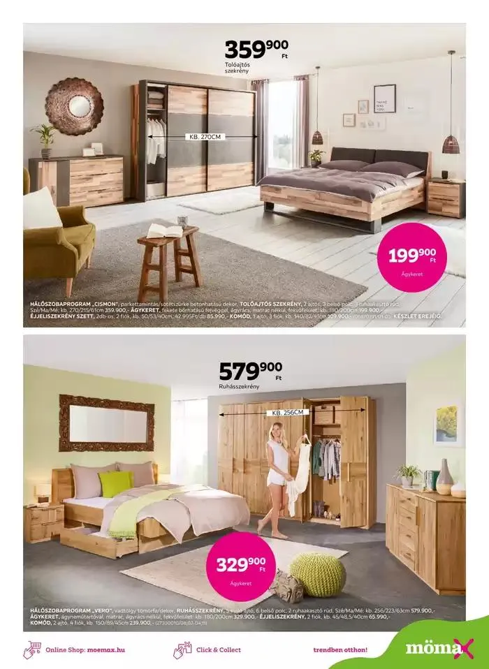 Katalógus Prospektus Mömax november 4.-tól november 17.-ig 2024. - Oldal 2