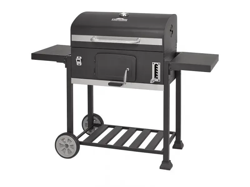 KINGSTONE BLACK ANGUS XXL - grillkocsi