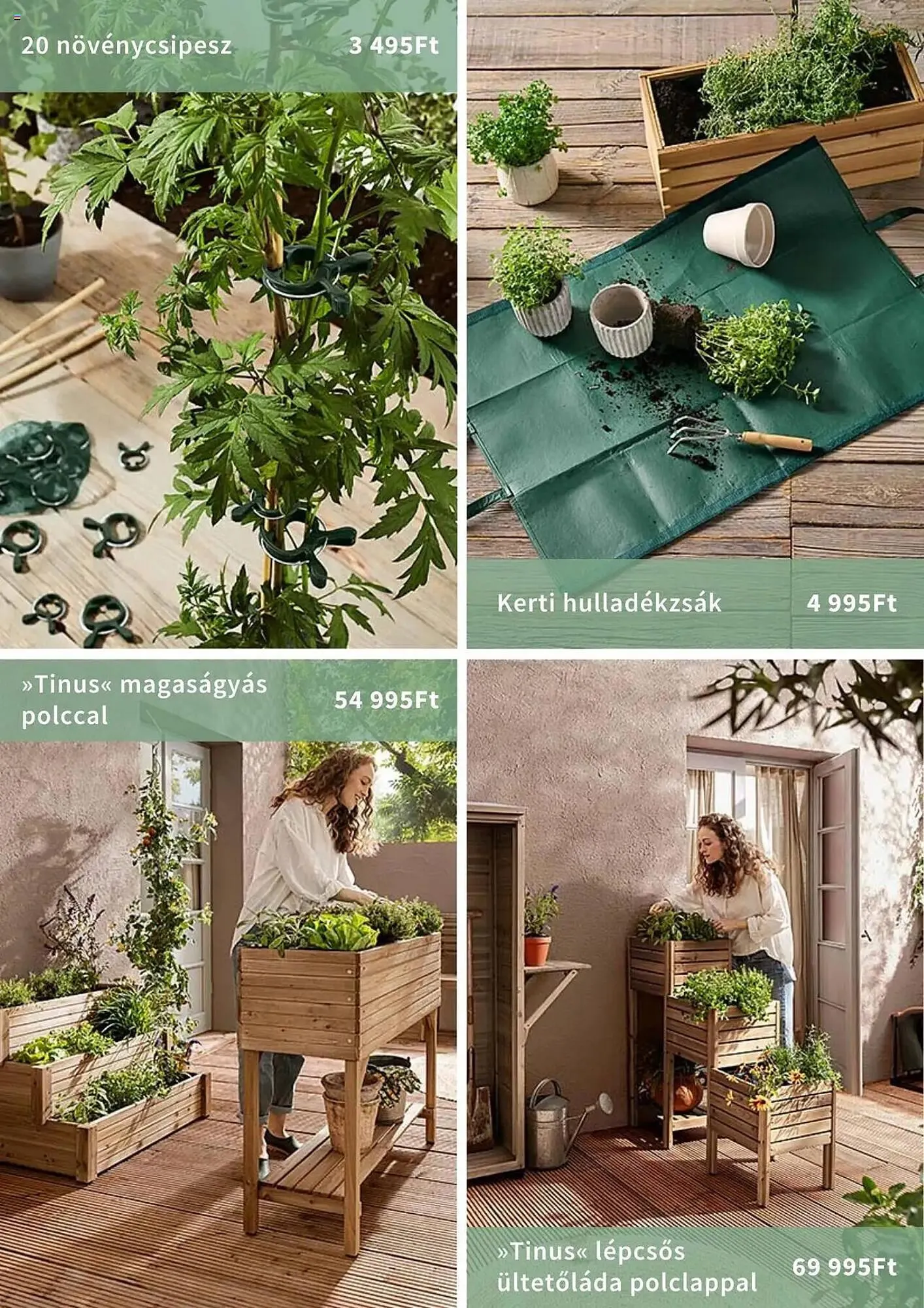 Katalógus Tchibo akciós újság április 21.-tól június 2.-ig 2025. - Oldal 3