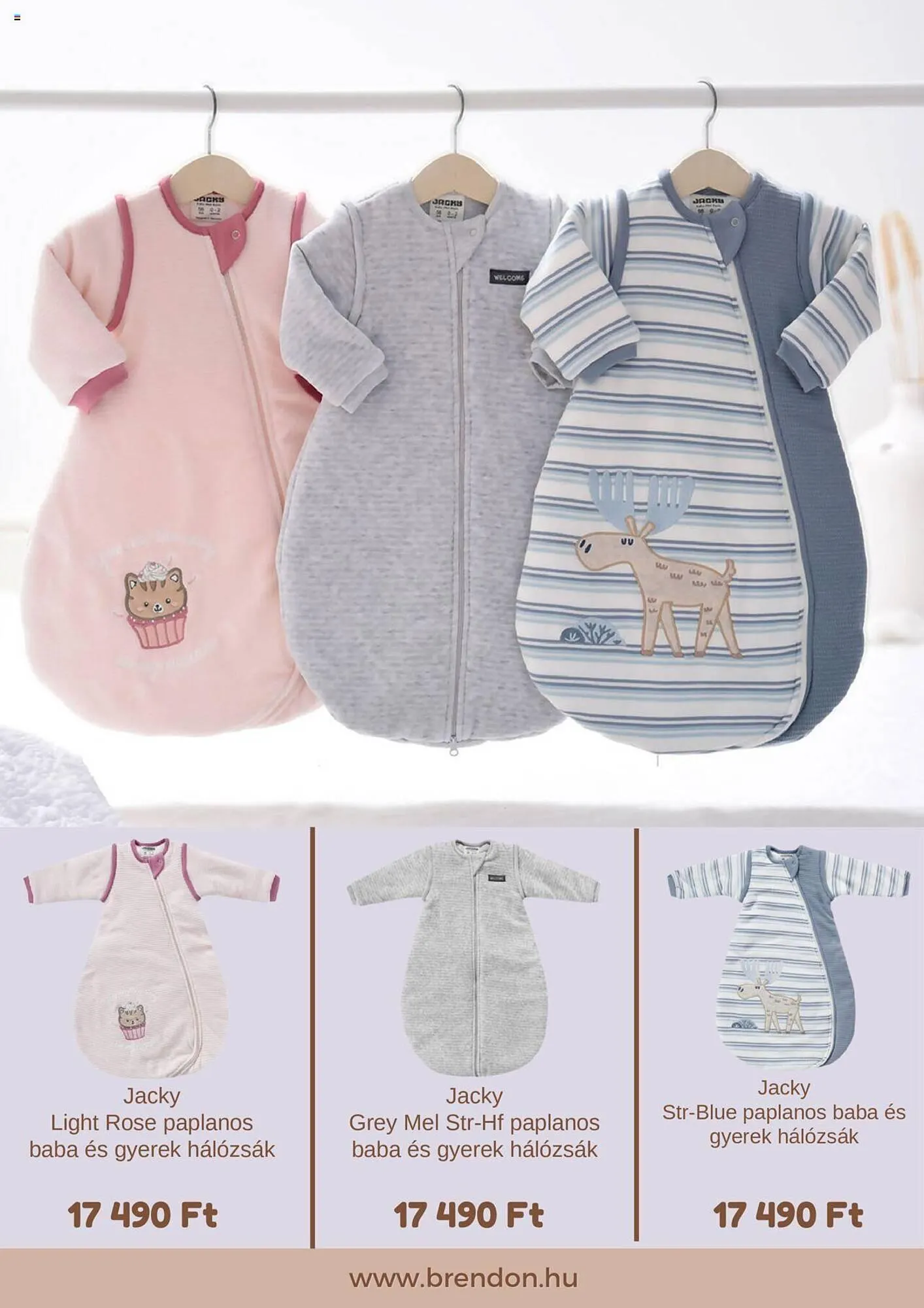 Katalógus Brendon akciós újság október 15.-tól november 11.-ig 2024. - Oldal 4