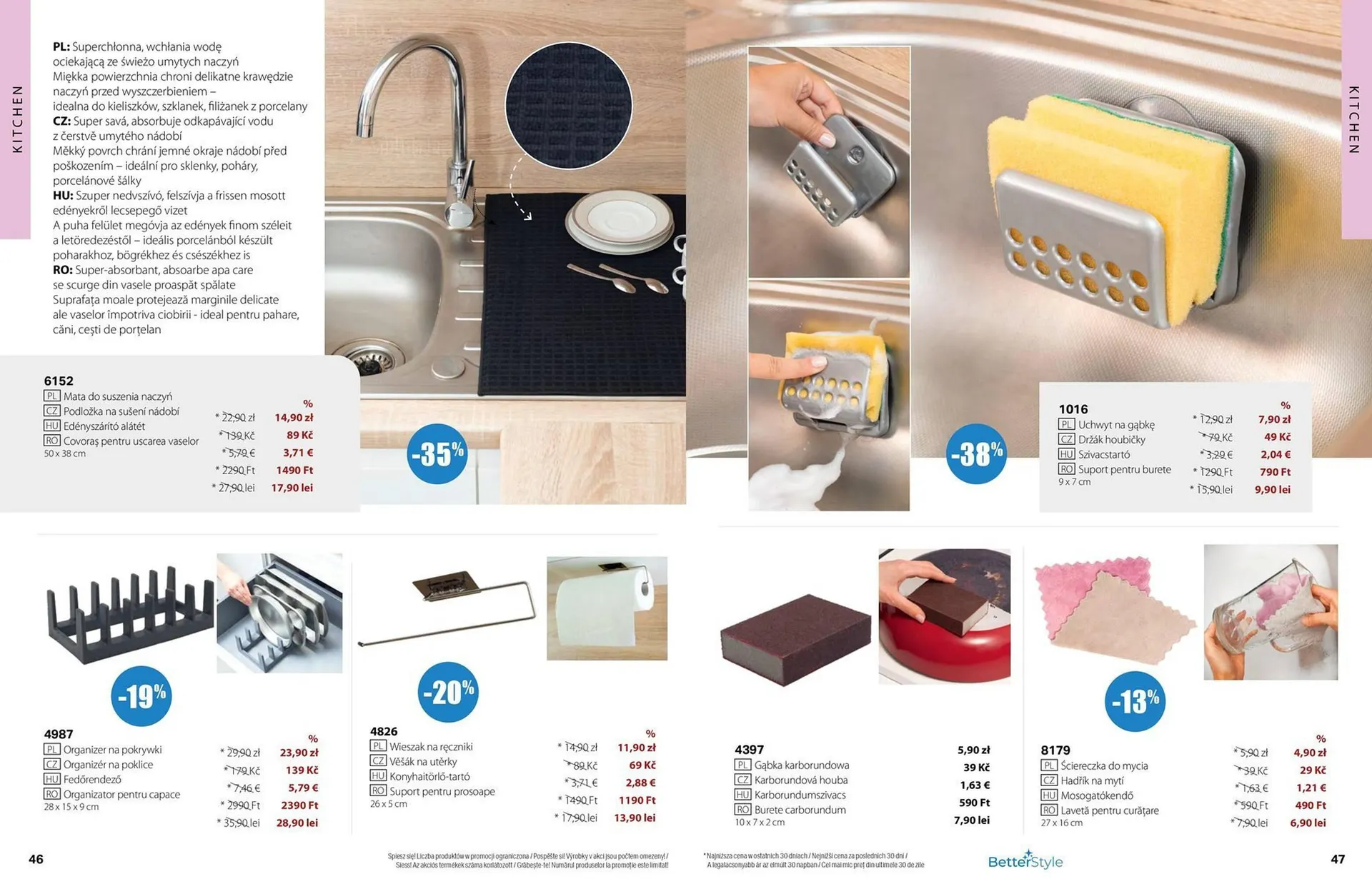 Katalógus BetterStyle akciós újság augusztus 1.-tól augusztus 31.-ig 2025. - Oldal 24