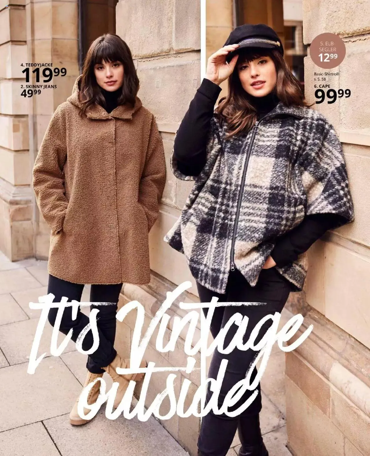 Katalógus Ulla Popken Akciós újság szeptember 1.-tól szeptember 30.-ig 2023. - Oldal 61