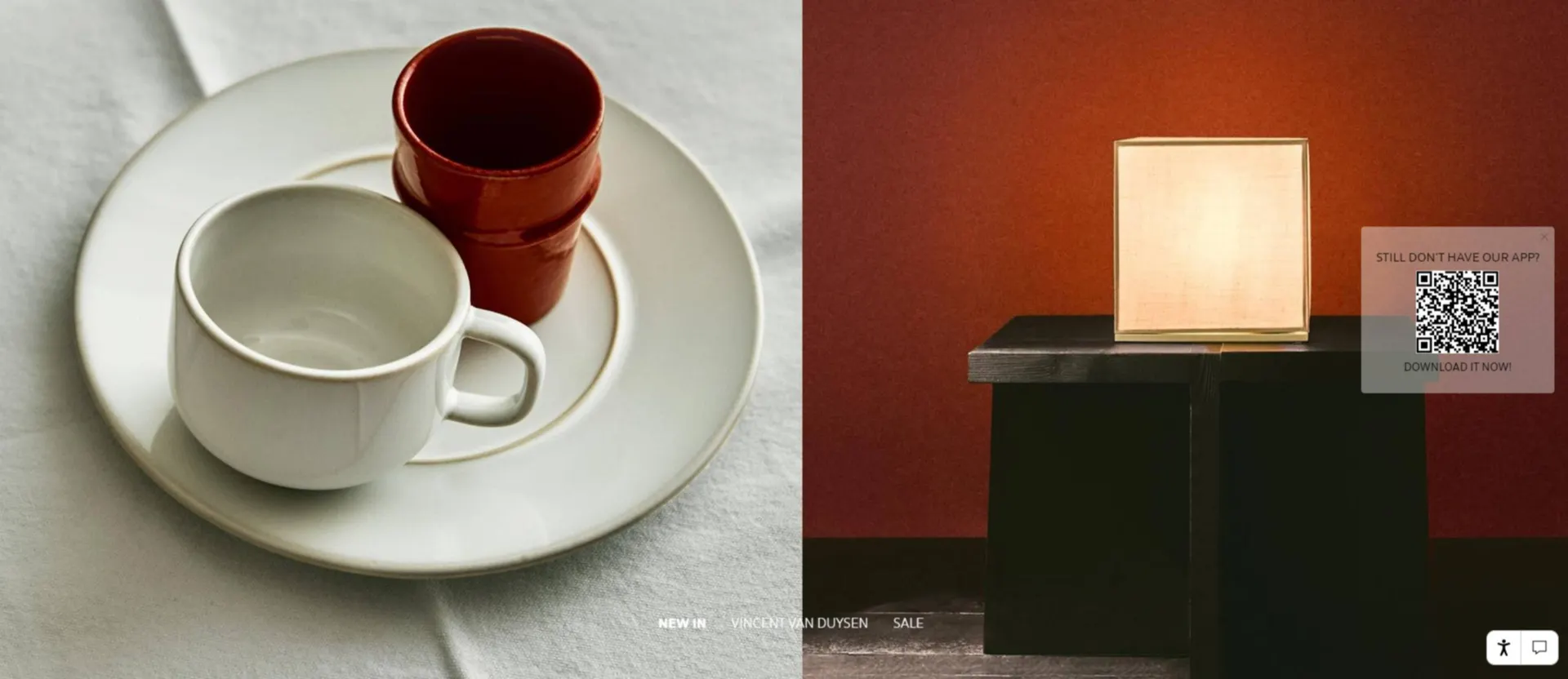 Zara Home akciós újság - 1