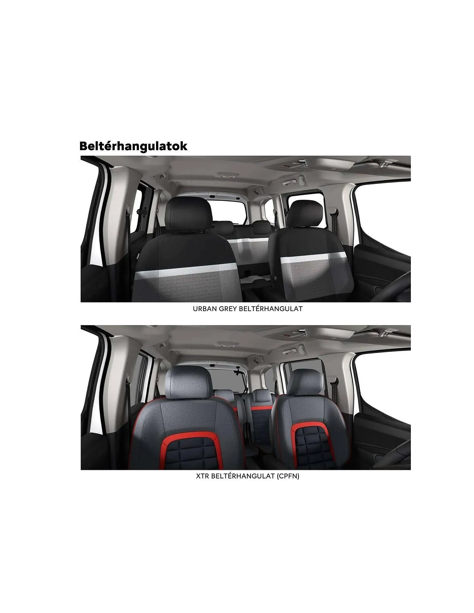 Katalógus Citroën eBerlingo akciós újság július 5.-tól december 31.-ig 2024. - Oldal 8