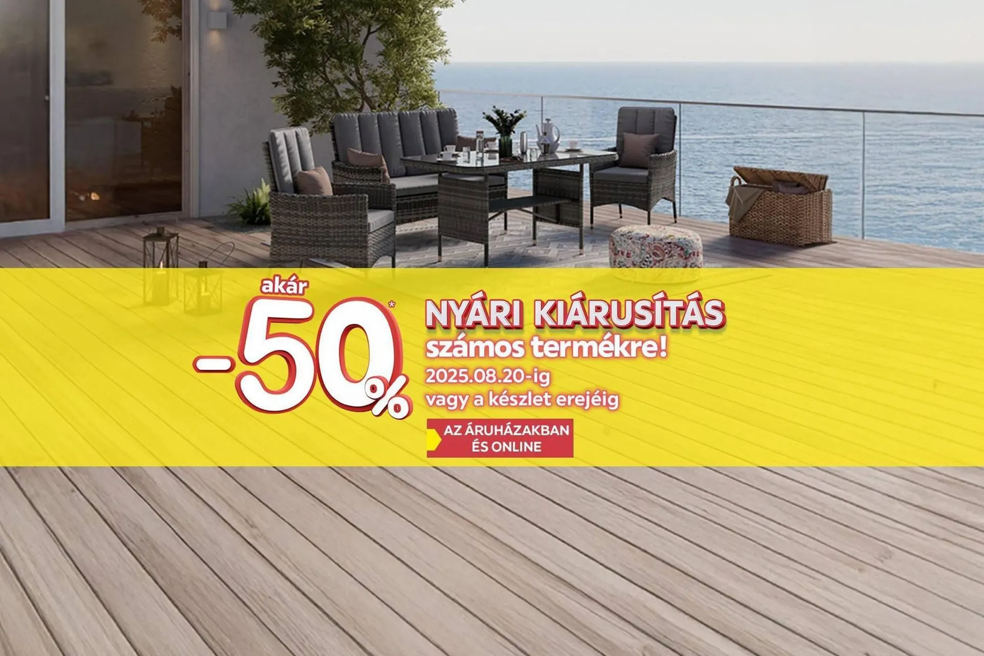 Möbelix akciós újság - 1