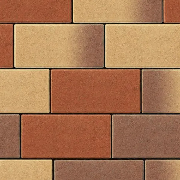 SEMMELROCK TÉRKŐ ŐSZILOMB CITYTOP 10X20X6CM