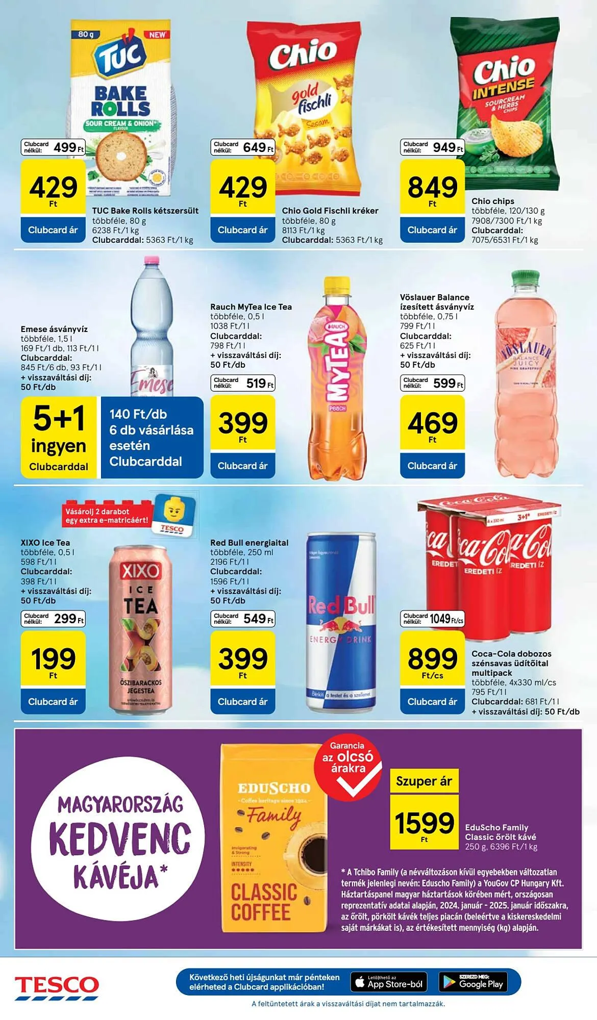 Katalógus Tesco akciós újság május 15.-tól május 21.-ig 2025. - Oldal 24