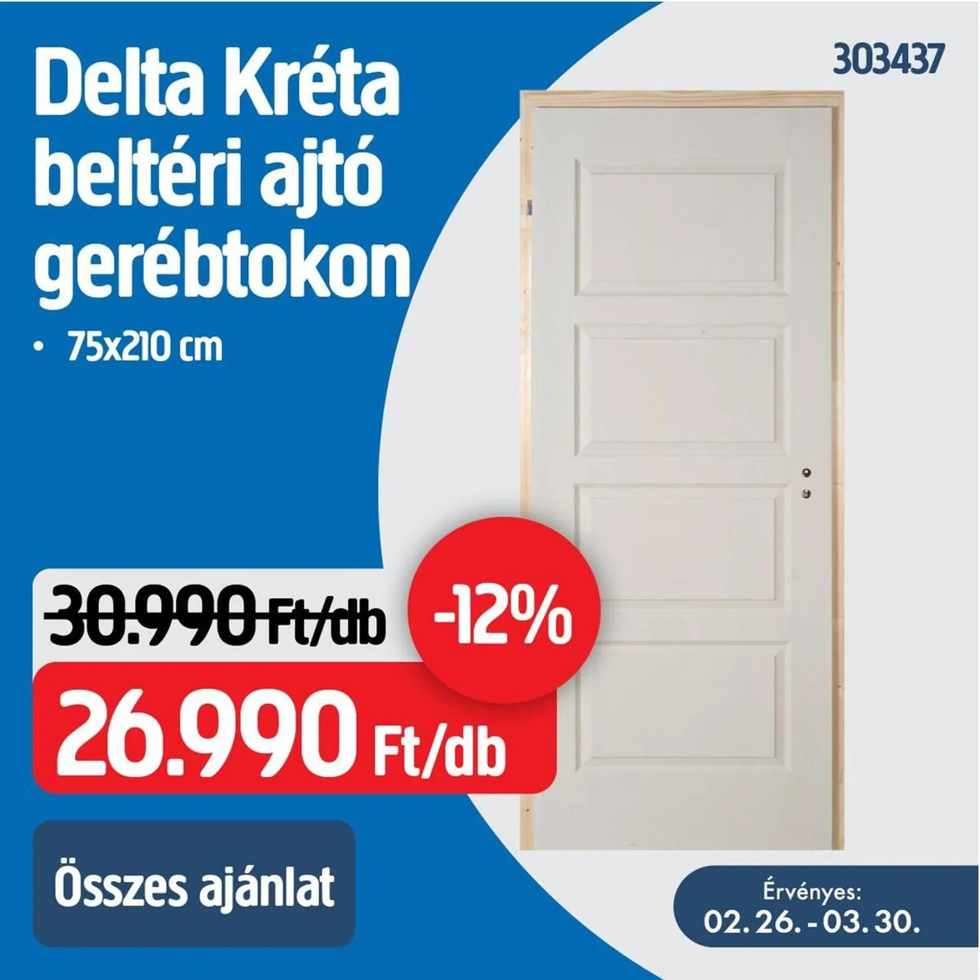 Katalógus Praktiker akciós újság február 26.-tól március 30.-ig 2026. - Oldal 13