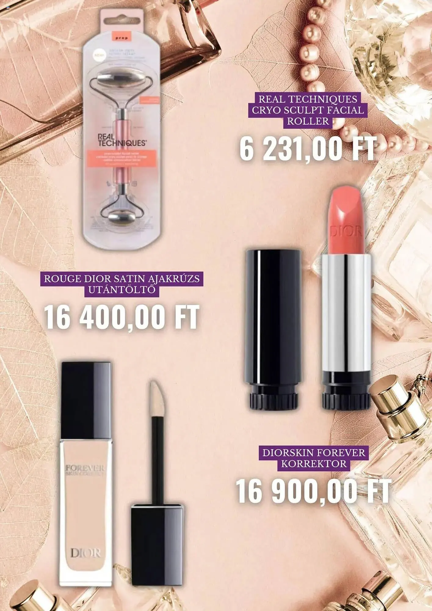 Katalógus Marionnaud akciós újság március 1.-tól március 31.-ig 2025. - Oldal 6