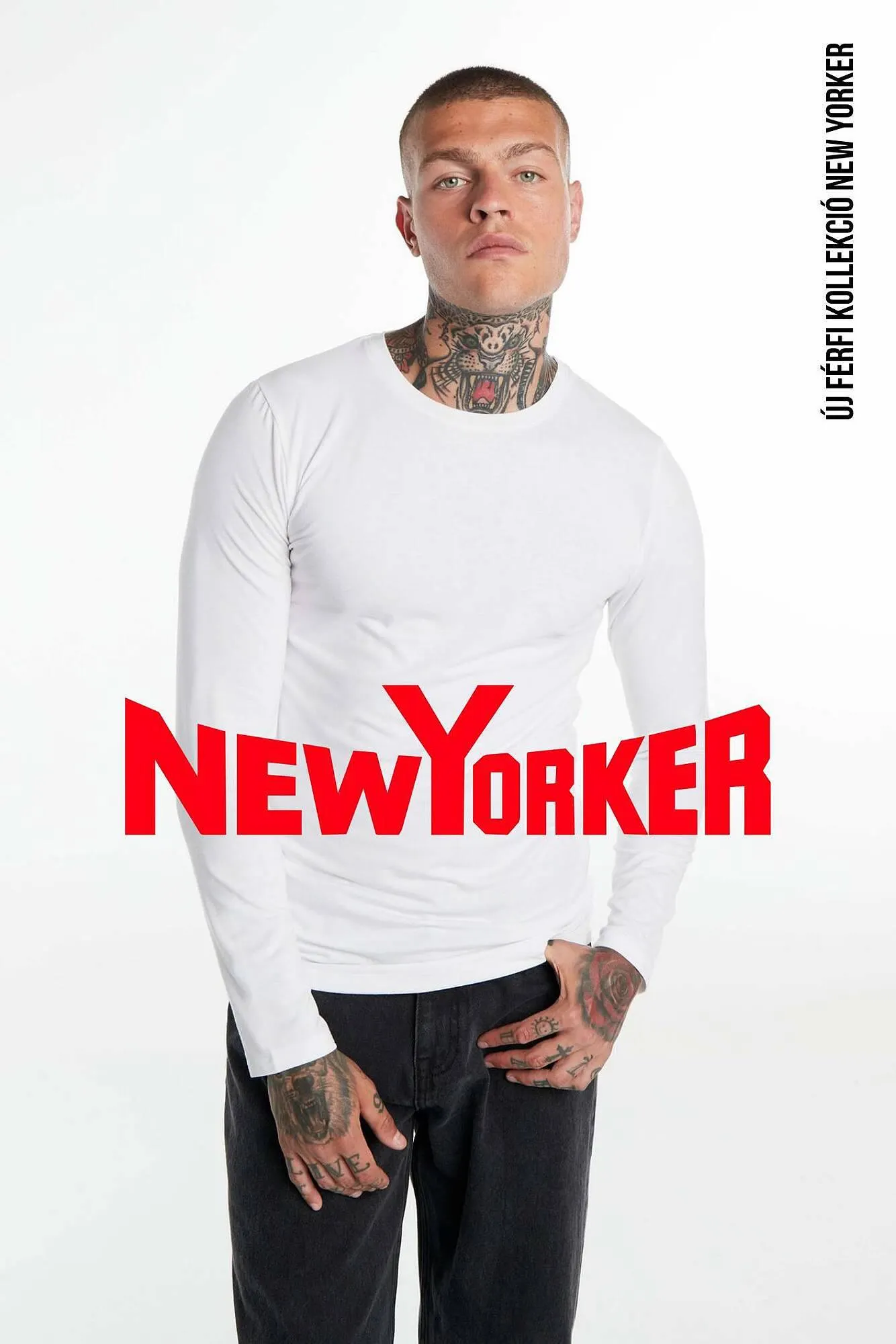 Katalógus New Yorker akciós újság szeptember 13.-tól október 25.-ig 2023. - Oldal 1