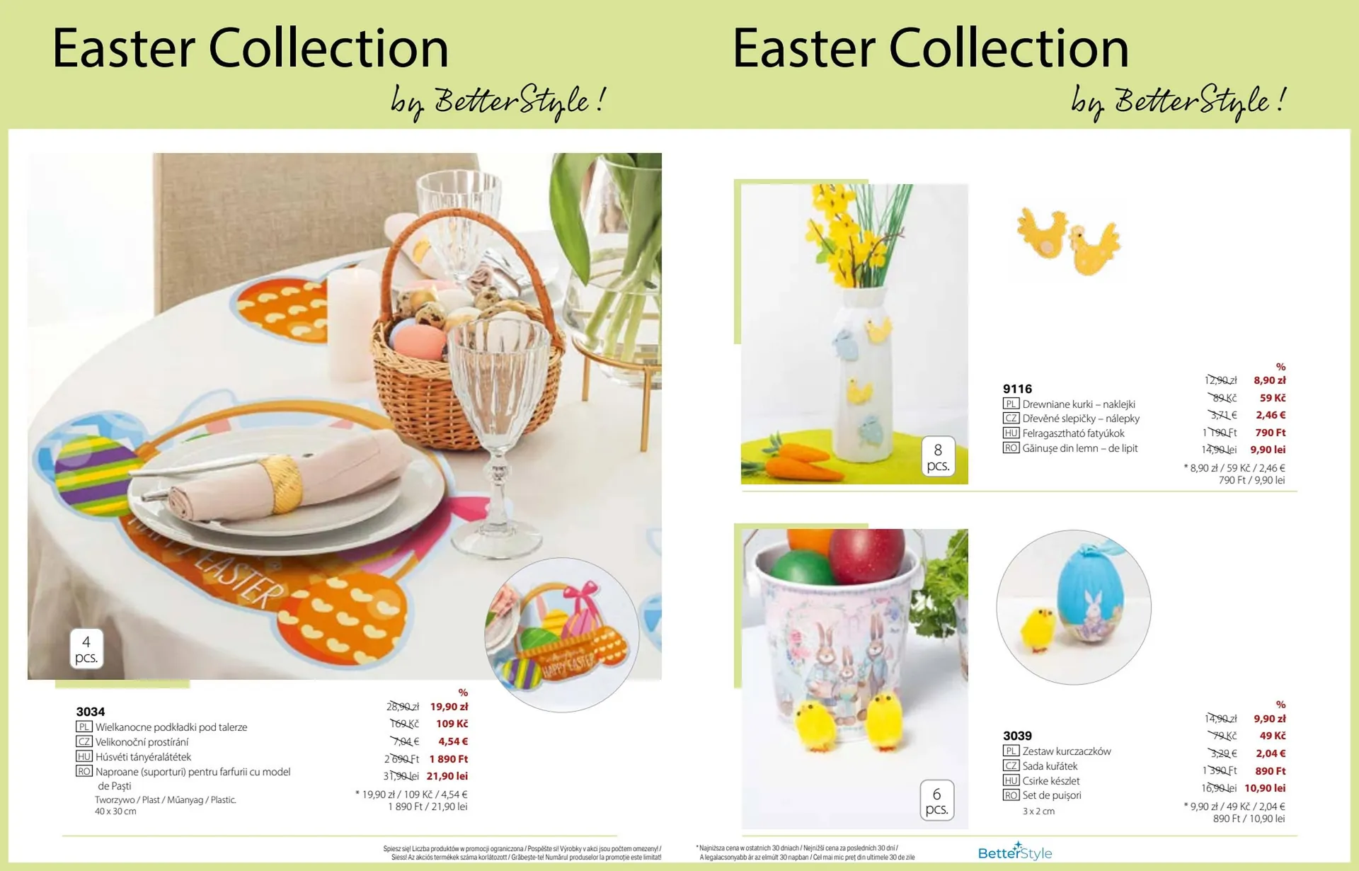 Katalógus BetterStyle akciós újság április 1.-tól április 30.-ig 2025. - Oldal 59