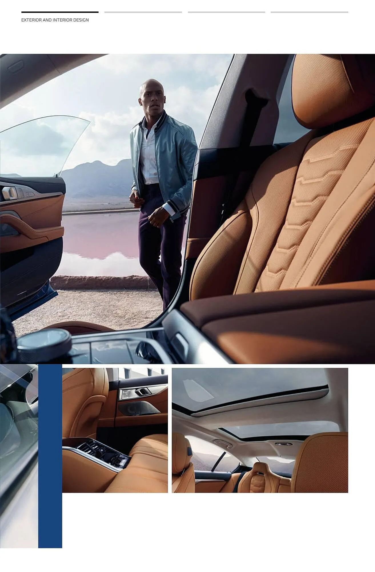 Katalógus BMW The New 8 akciós újság szeptember 13.-tól szeptember 13.-ig 2024. - Oldal 13