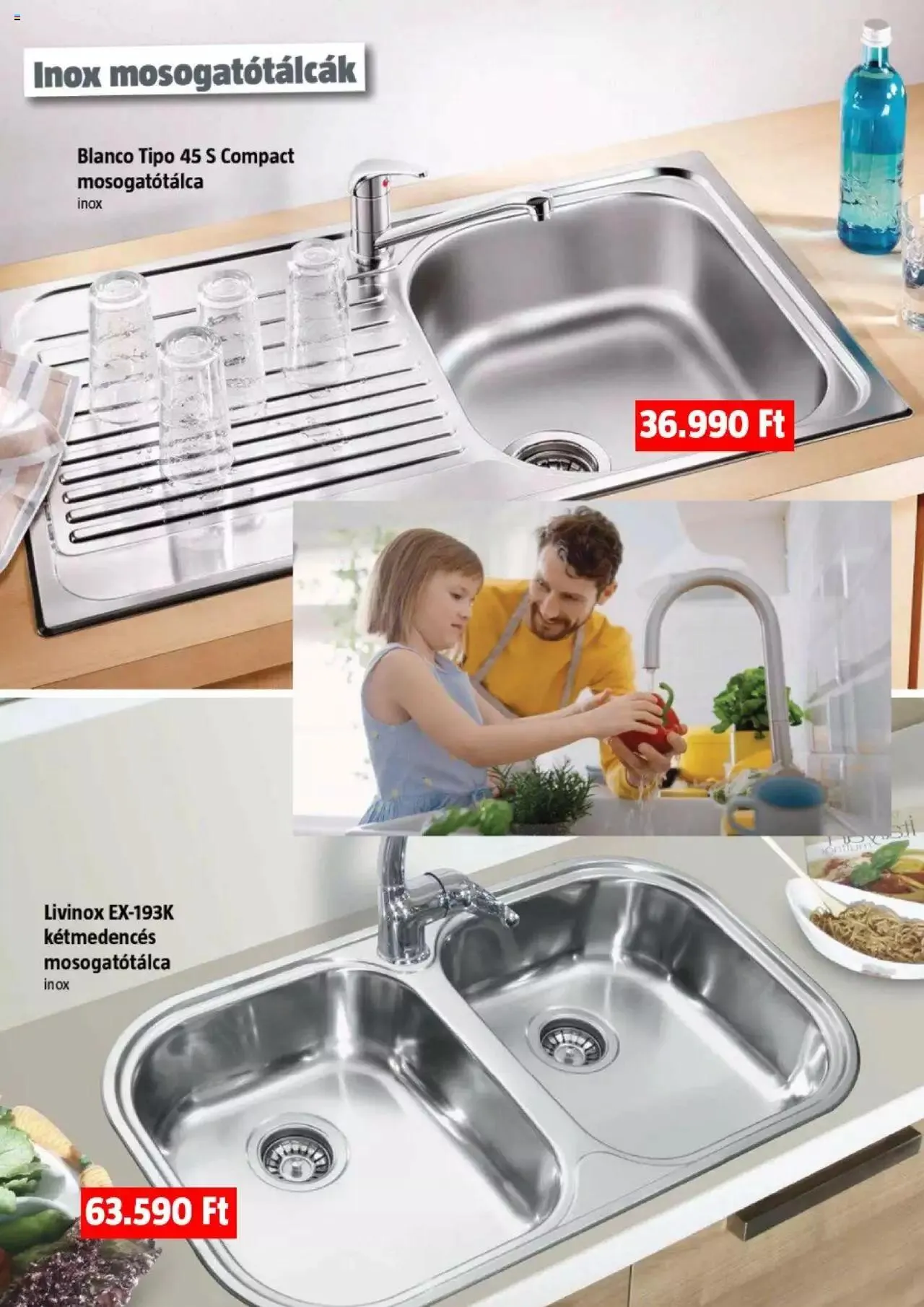 Katalógus Bauhaus - Konyhafelújítás január 5.-tól december 31.-ig 2023. - Oldal 9