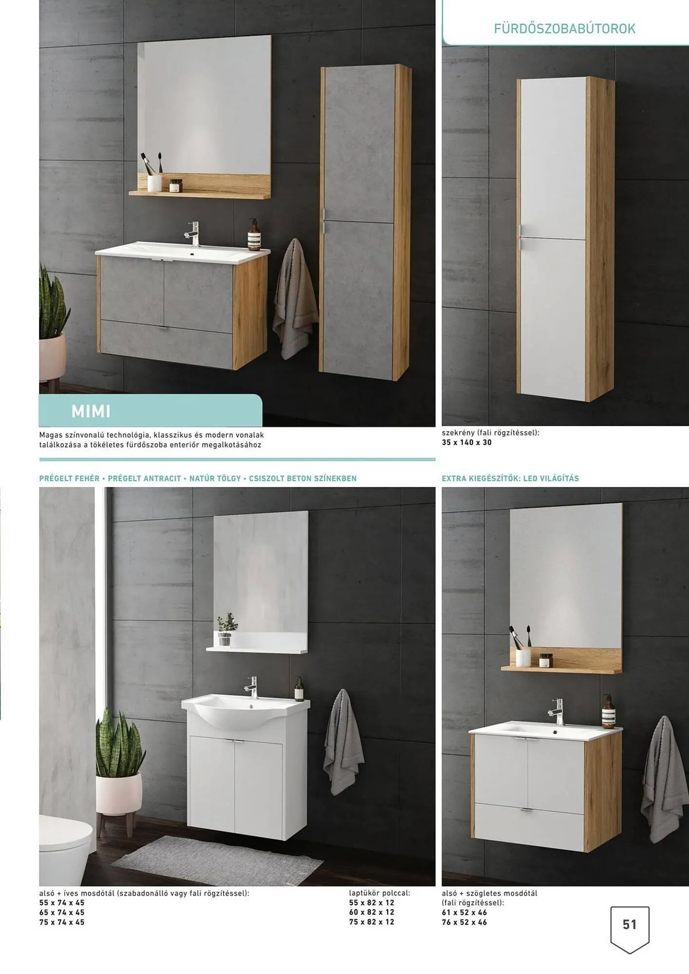 Katalógus RS Bútor akciós újság április 22.-tól május 31.-ig 2025. - Oldal 53