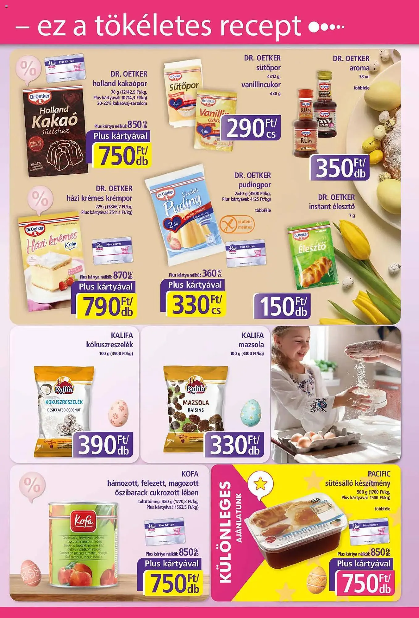 Katalógus PlusMarket akciós újság március 19.-tól március 28.-ig 2026. - Oldal 9