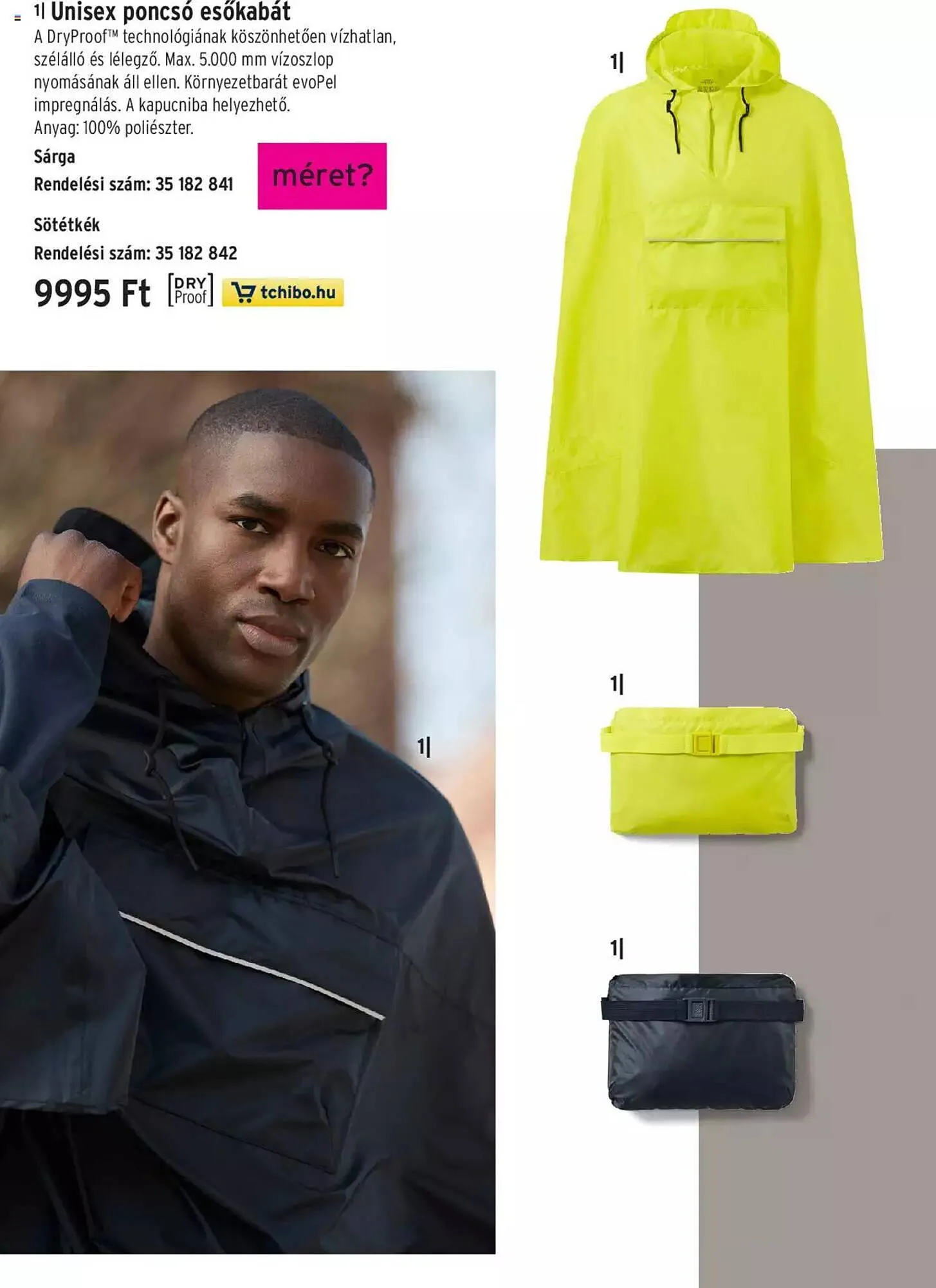 Katalógus Tchibo akciós újság szeptember 4.-tól szeptember 18.-ig 2023. - Oldal 46