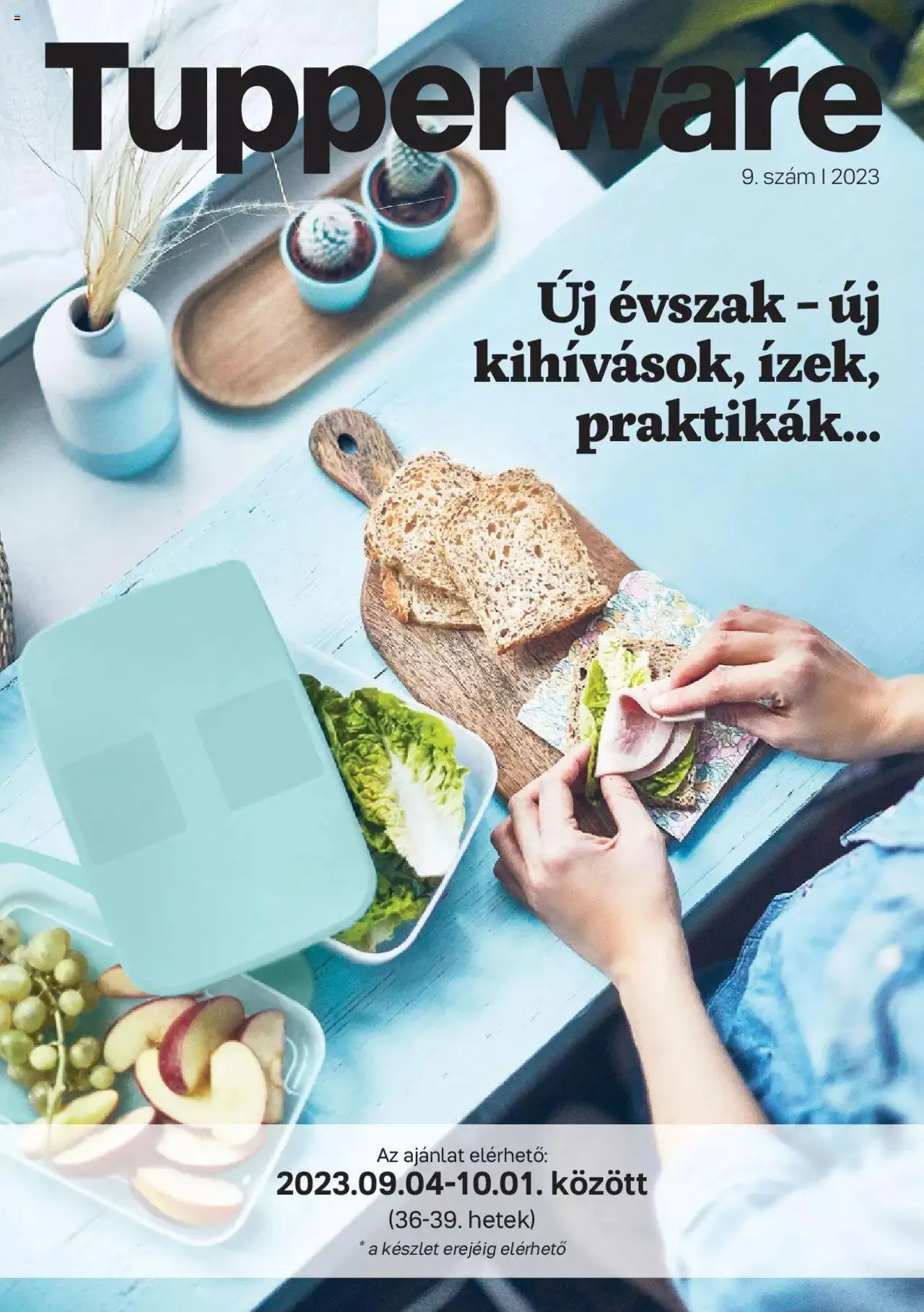 Tupperware Akciós újság - 0