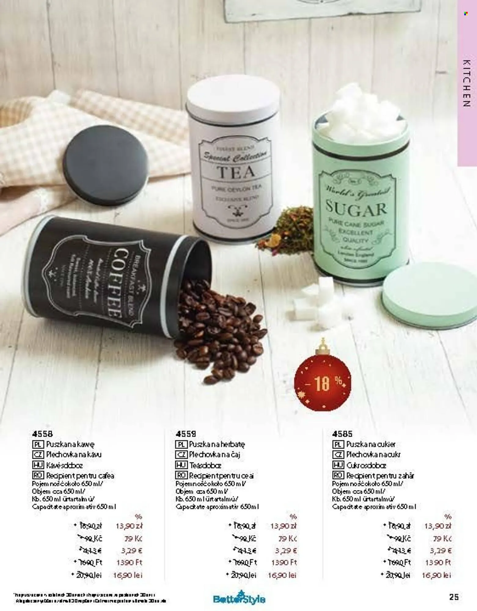 Katalógus BetterStyle katalógus december 1.-tól január 31.-ig 2026. - Oldal 26