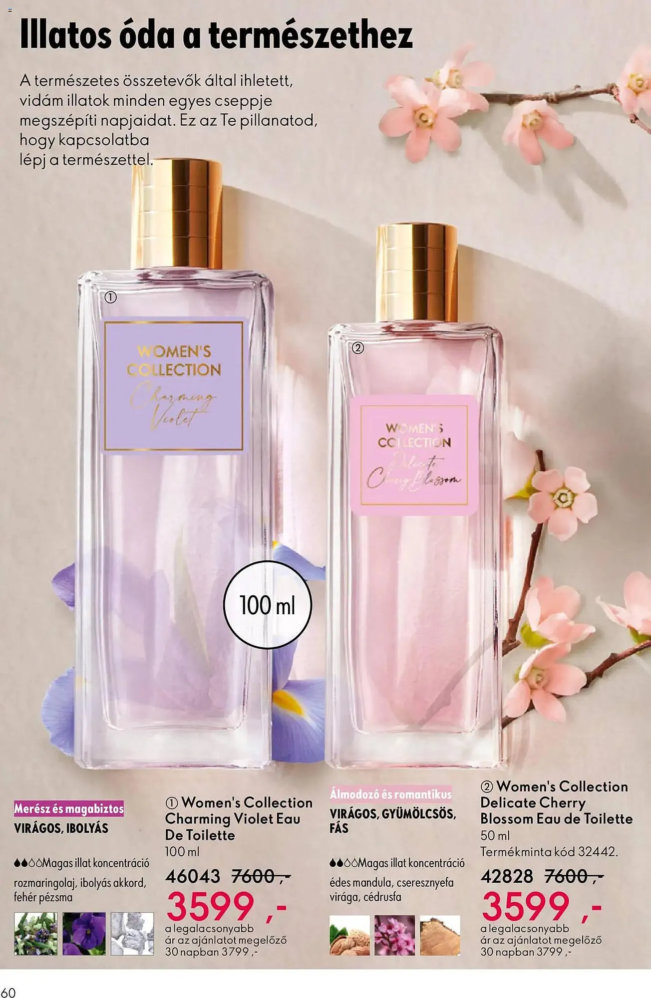 Katalógus Oriflame katalógus október 22.-tól november 11.-ig 2025. - Oldal 60