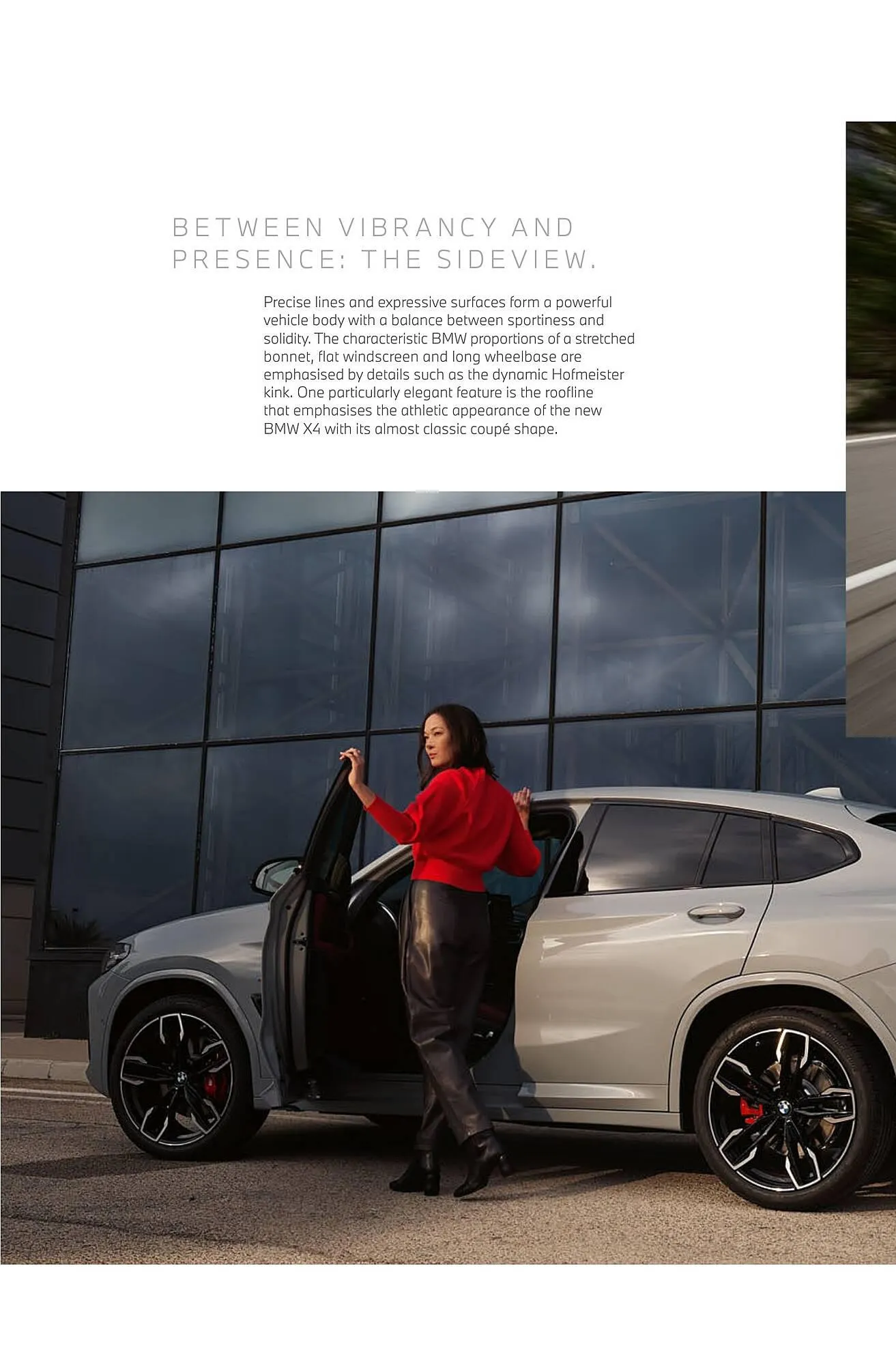 Katalógus BMW X4 akciós újság szeptember 13.-tól szeptember 13.-ig 2024. - Oldal 8