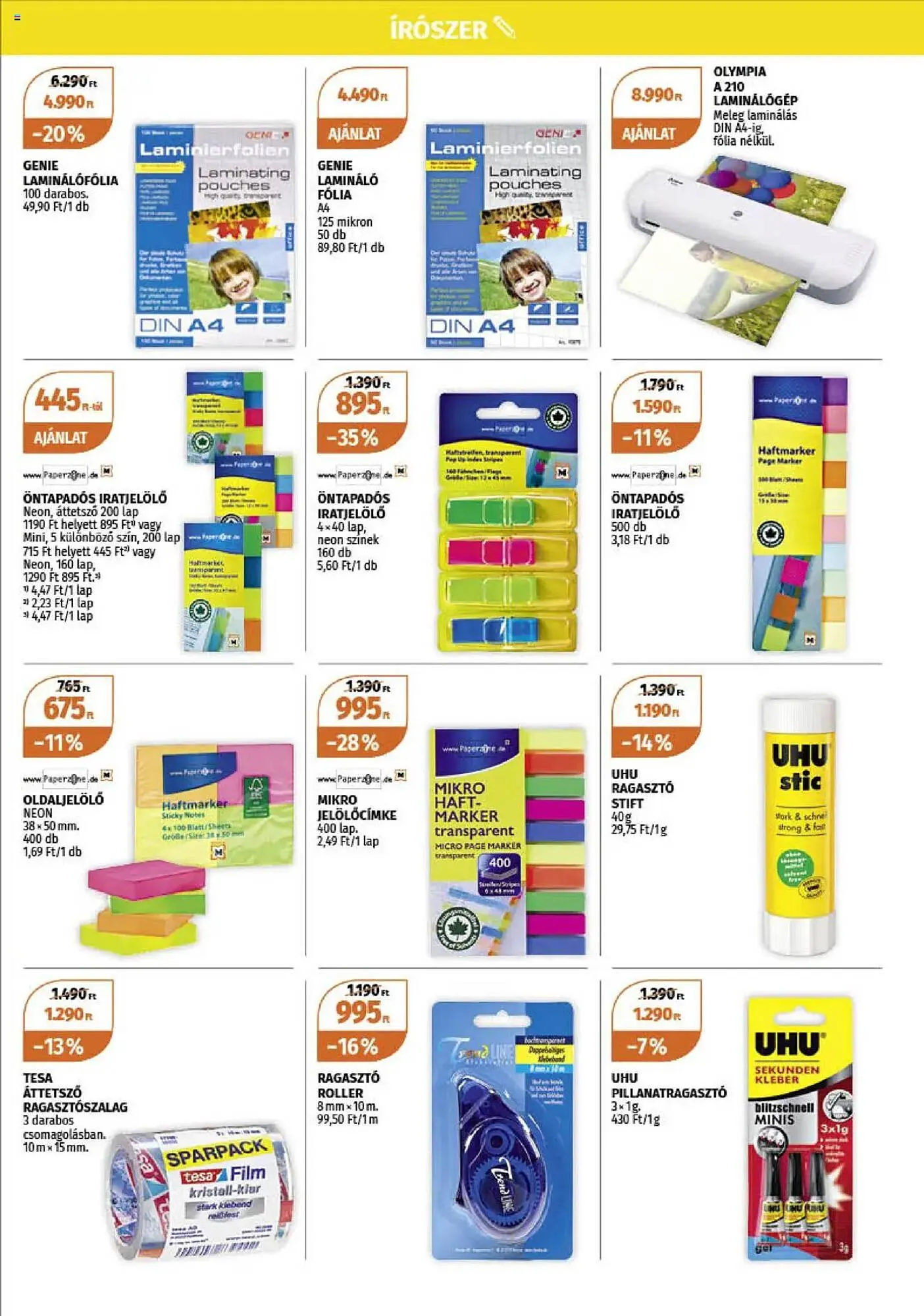 Katalógus Müller akciós újság augusztus 11.-tól szeptember 14.-ig 2025. - Oldal 7