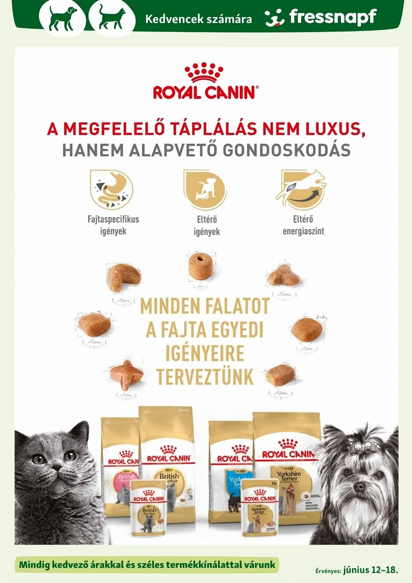 Katalógus Fressnapf akciós újság június 12.-tól június 18.-ig 2025. - Oldal 9
