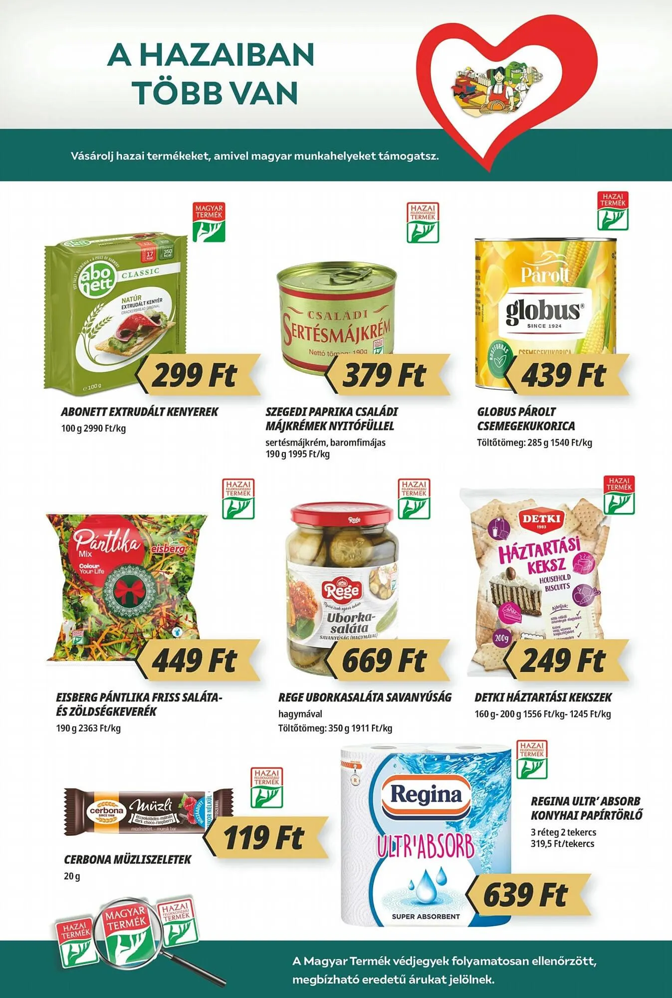 Katalógus Príma akciós újság május 8.-tól május 14.-ig 2025. - Oldal 5