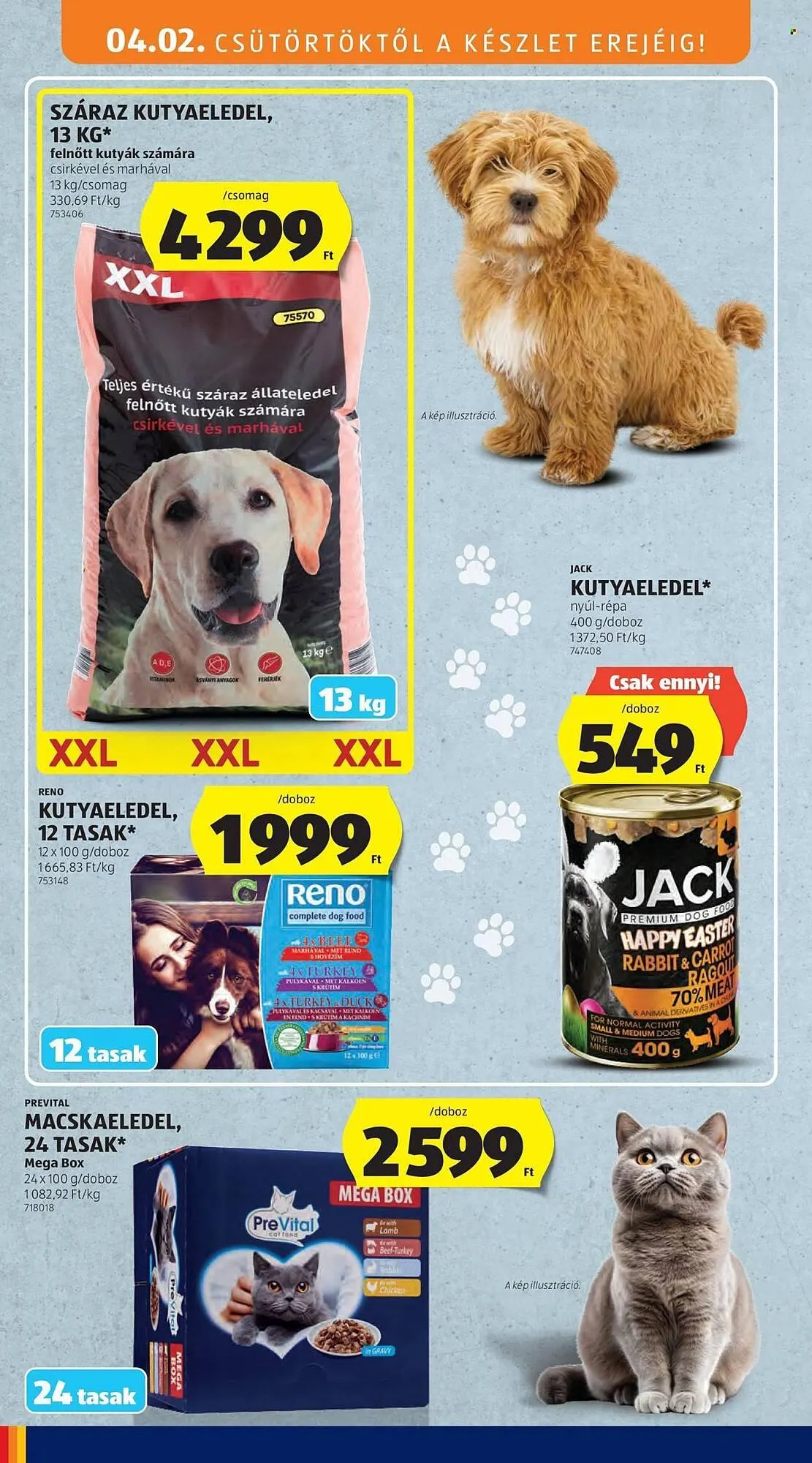 Katalógus ALDI akciós újság április 2.-tól április 8.-ig 2026. - Oldal 12