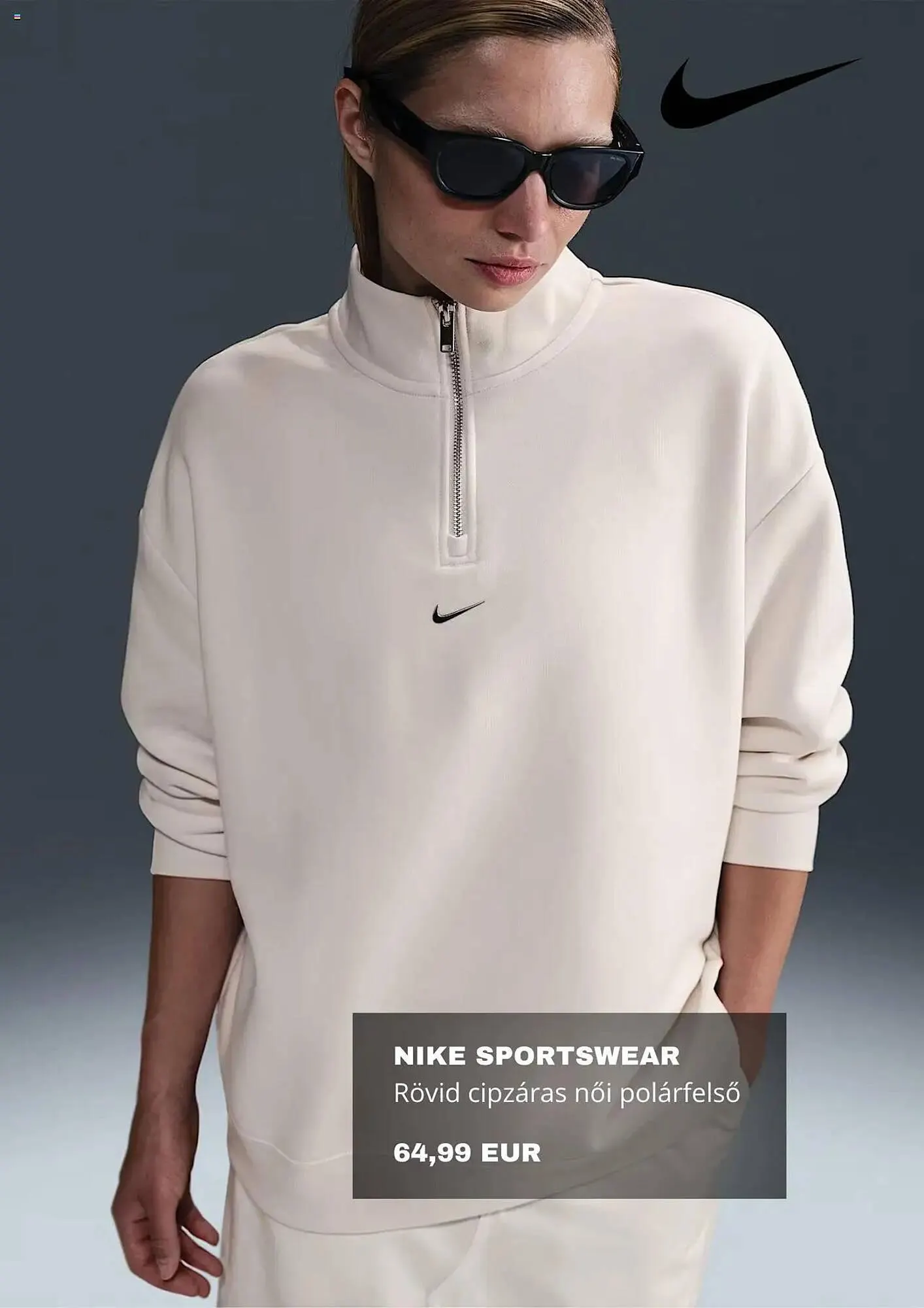 Katalógus Nike akciós újság április 30.-tól június 2.-ig 2025. - Oldal 13