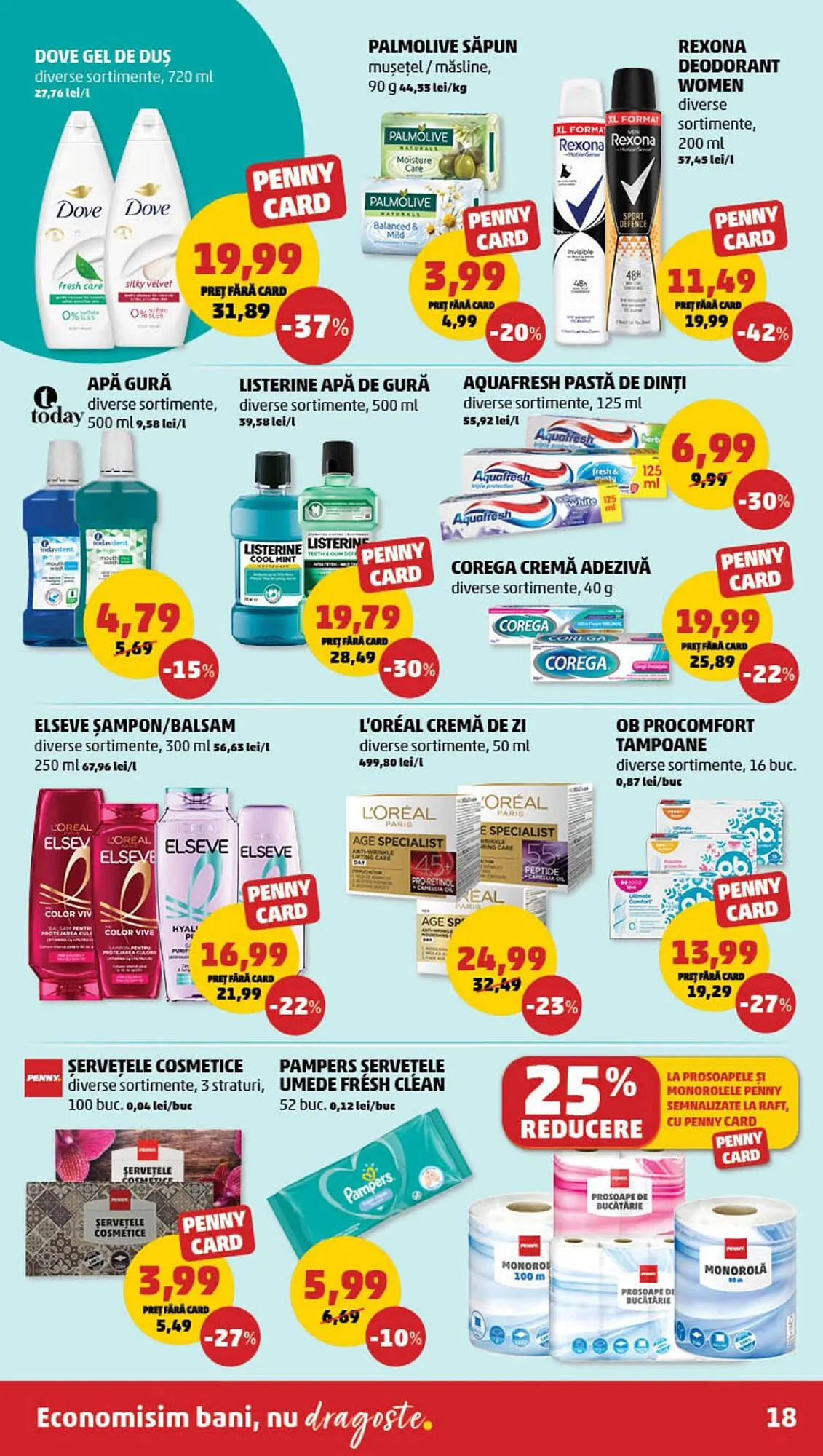 Katalógus PENNY akciós újság július 2.-tól július 8.-ig 2025. - Oldal 18