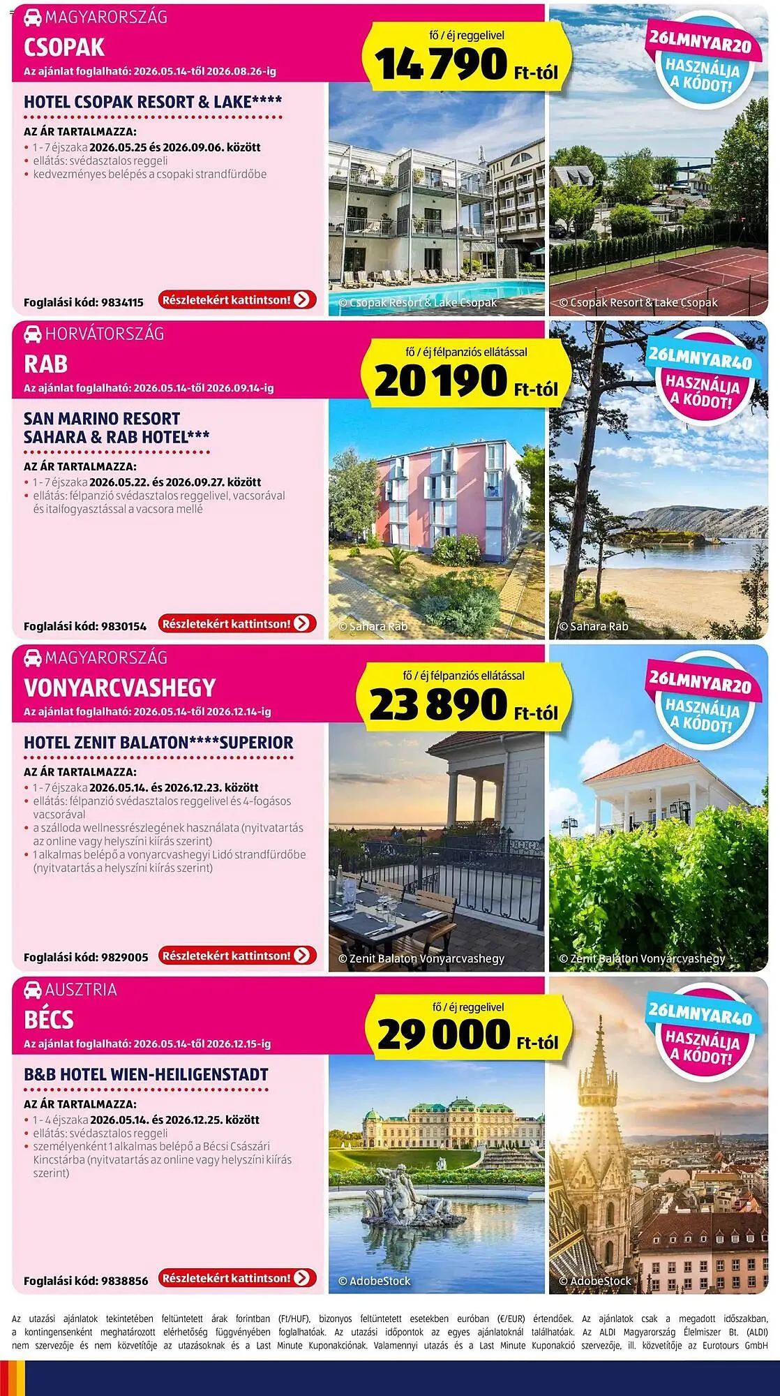 Katalógus ALDI akciós újság május 14.-tól május 20.-ig 2026. - Oldal 2