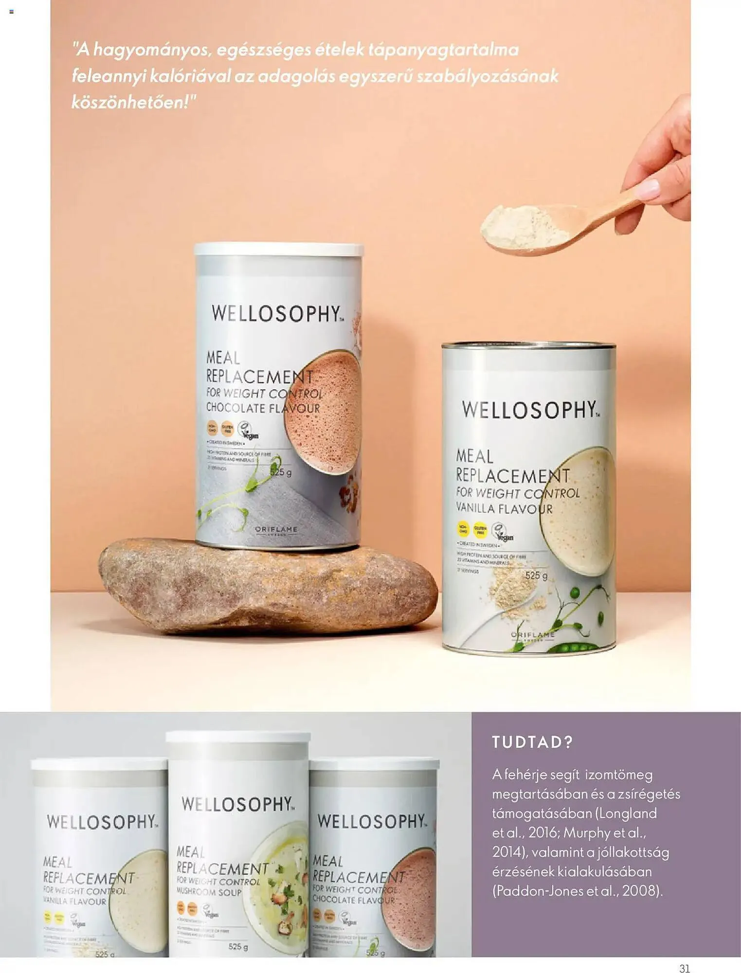 Katalógus Oriflame katalógus január 2.-tól december 31.-ig 2026. - Oldal 31