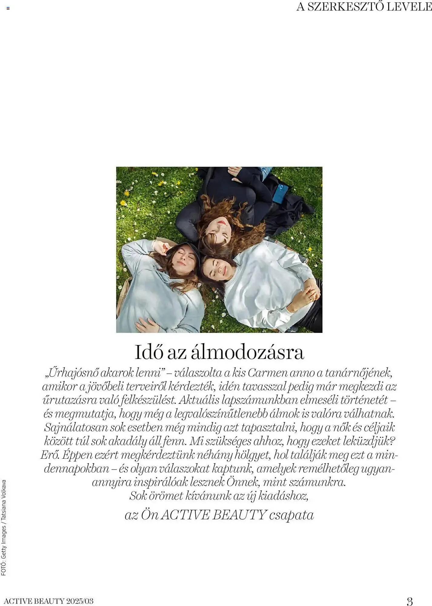 Katalógus DM akciós újság március 20.-tól március 27.-ig 2025. - Oldal 3